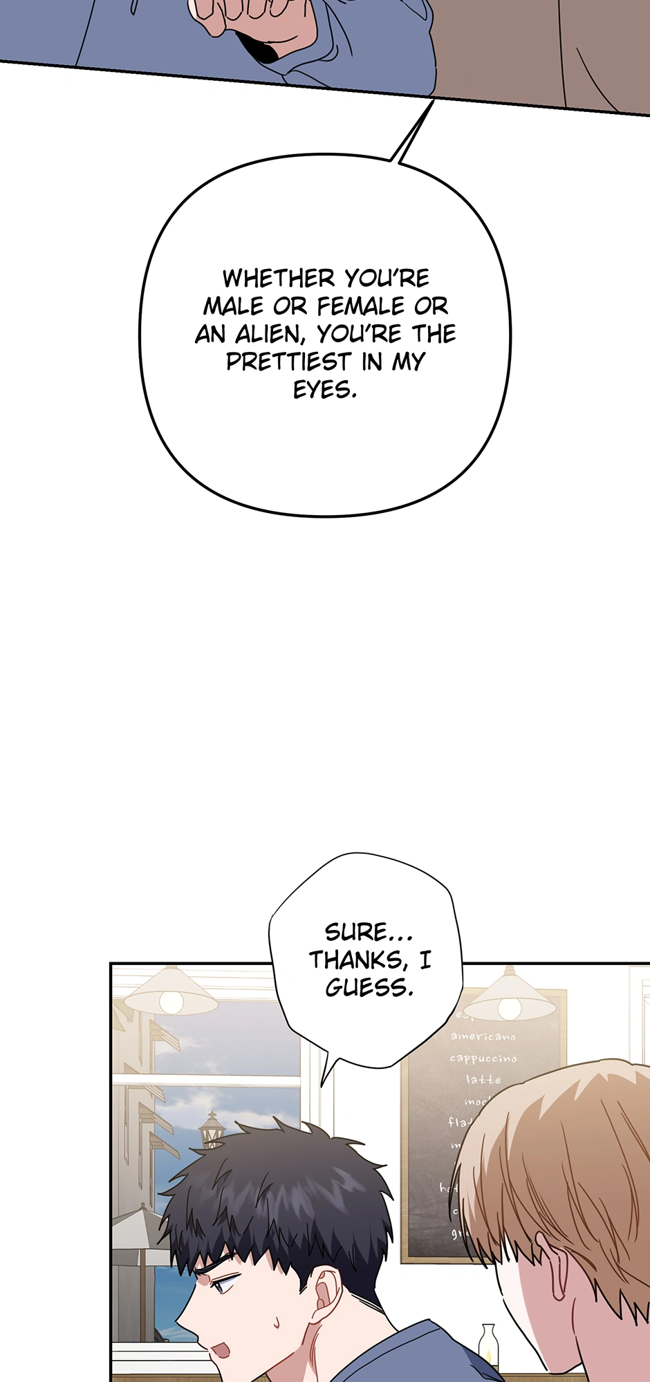 Love Interest Zone 〘Official〙 - Chapter 62 Page 34