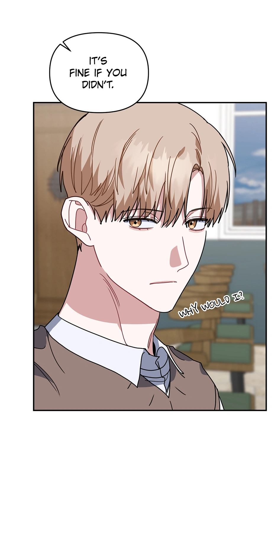 Love Interest Zone 〘Official〙 - Chapter 62 Page 37