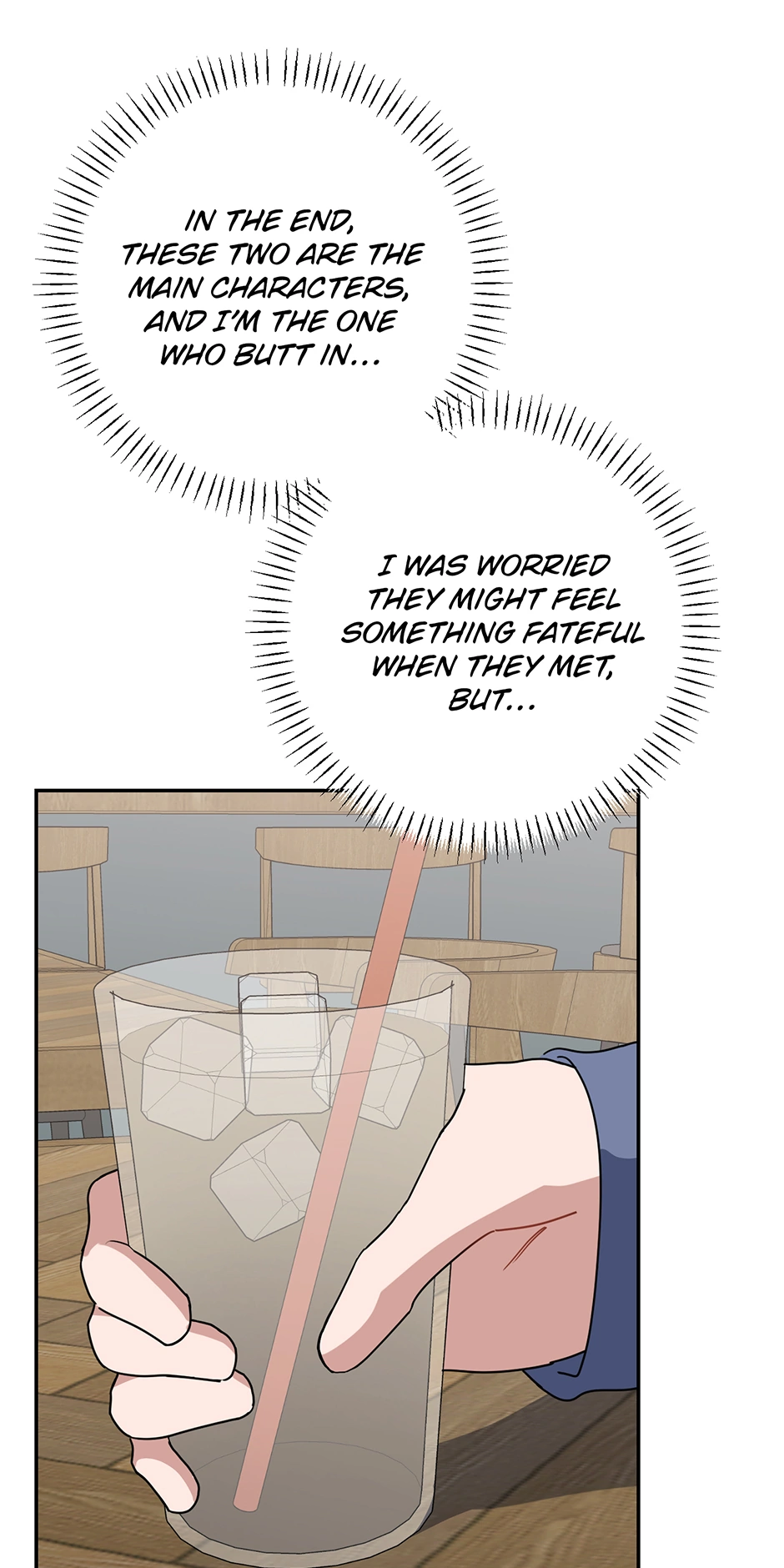 Love Interest Zone 〘Official〙 - Chapter 62 Page 38