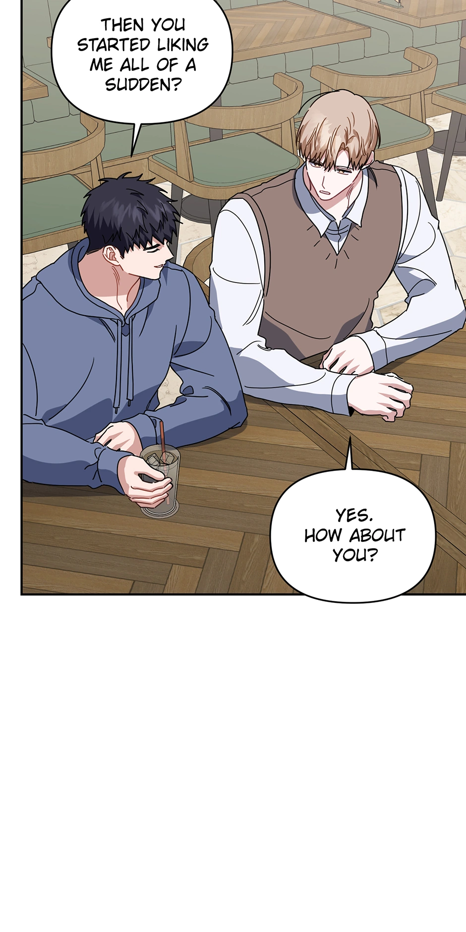 Love Interest Zone 〘Official〙 - Chapter 62 Page 40