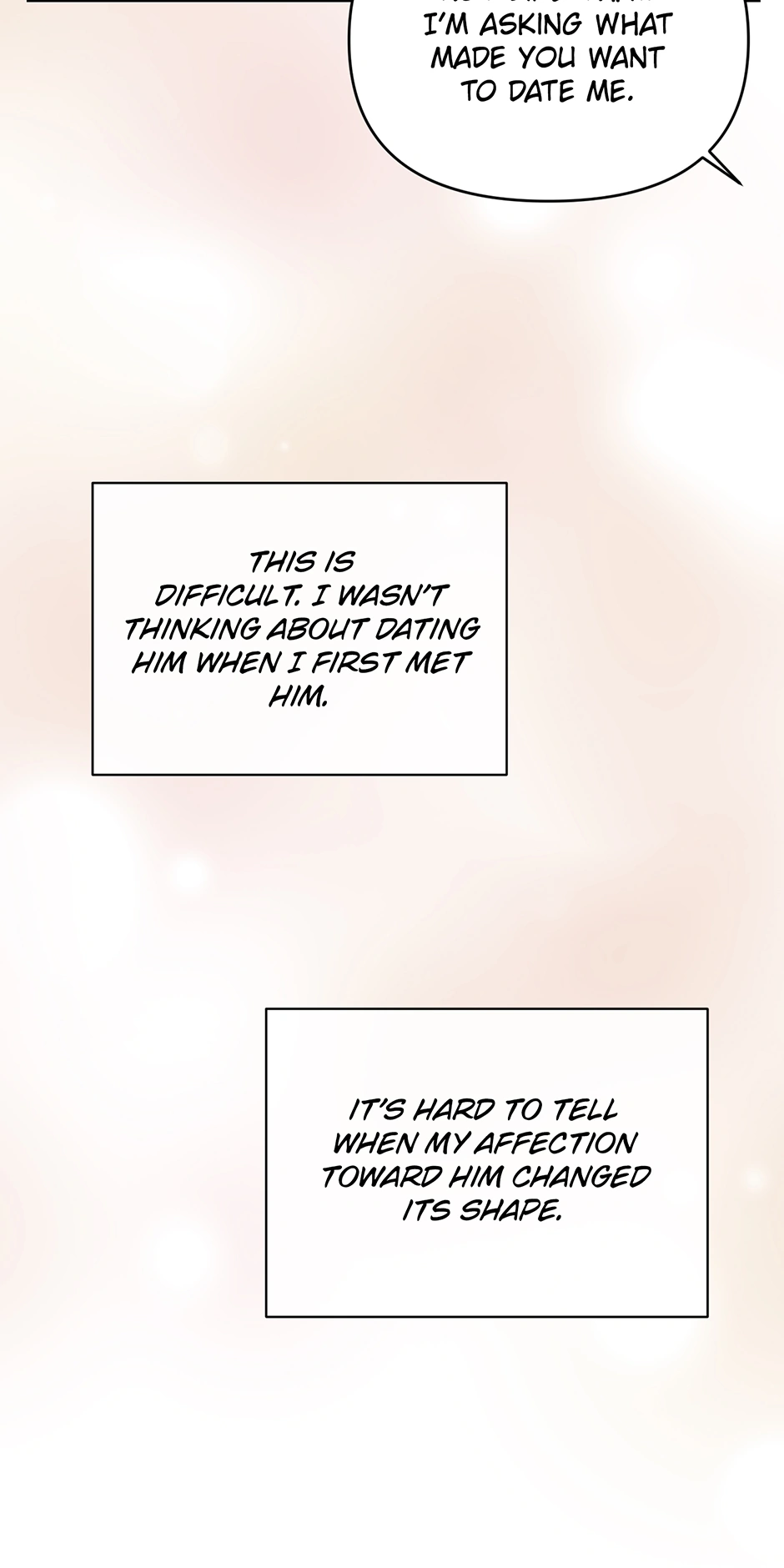 Love Interest Zone 〘Official〙 - Chapter 62 Page 42