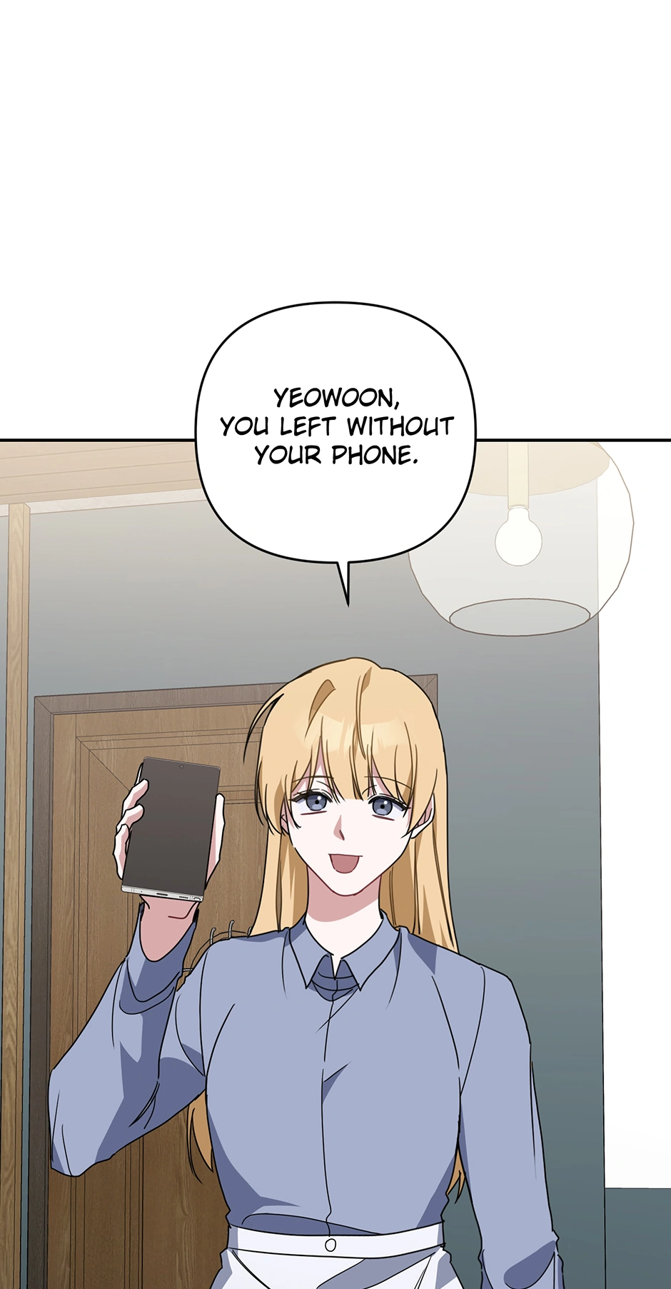 Love Interest Zone 〘Official〙 - Chapter 62 Page 46