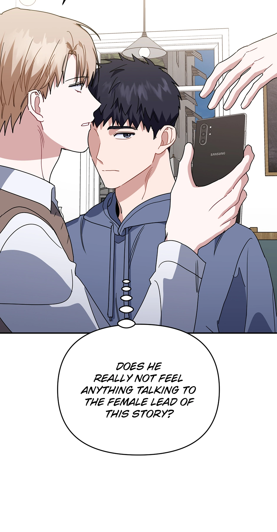 Love Interest Zone 〘Official〙 - Chapter 62 Page 48