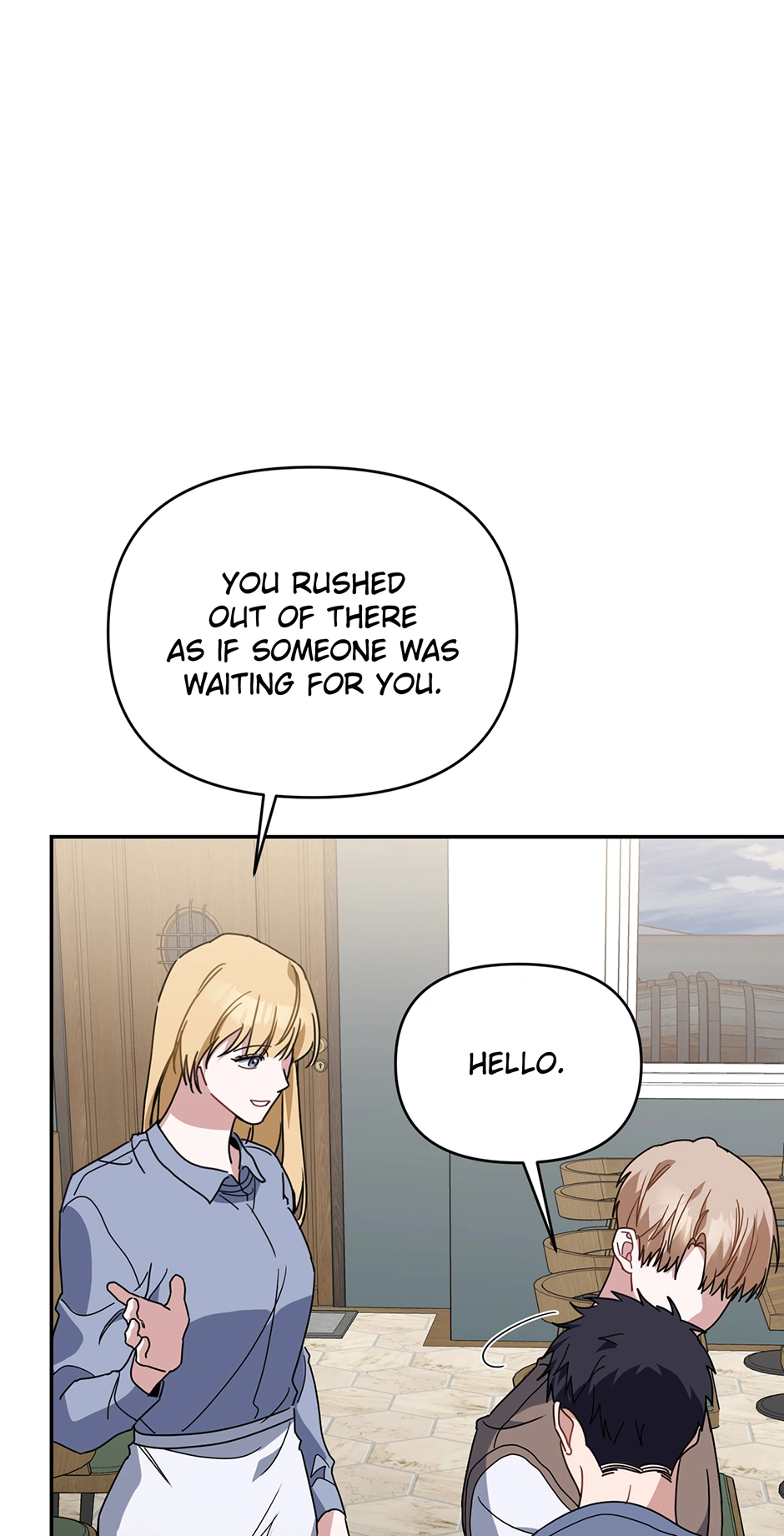 Love Interest Zone 〘Official〙 - Chapter 62 Page 49
