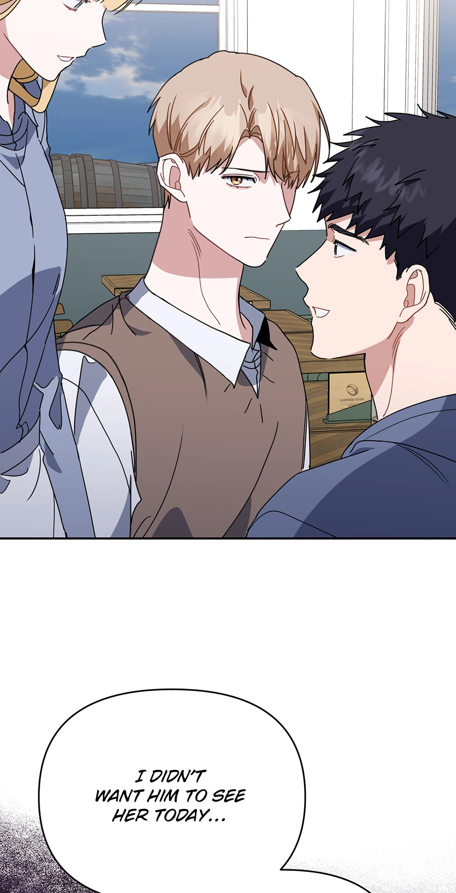 Love Interest Zone 〘Official〙 - Chapter 62 Page 52