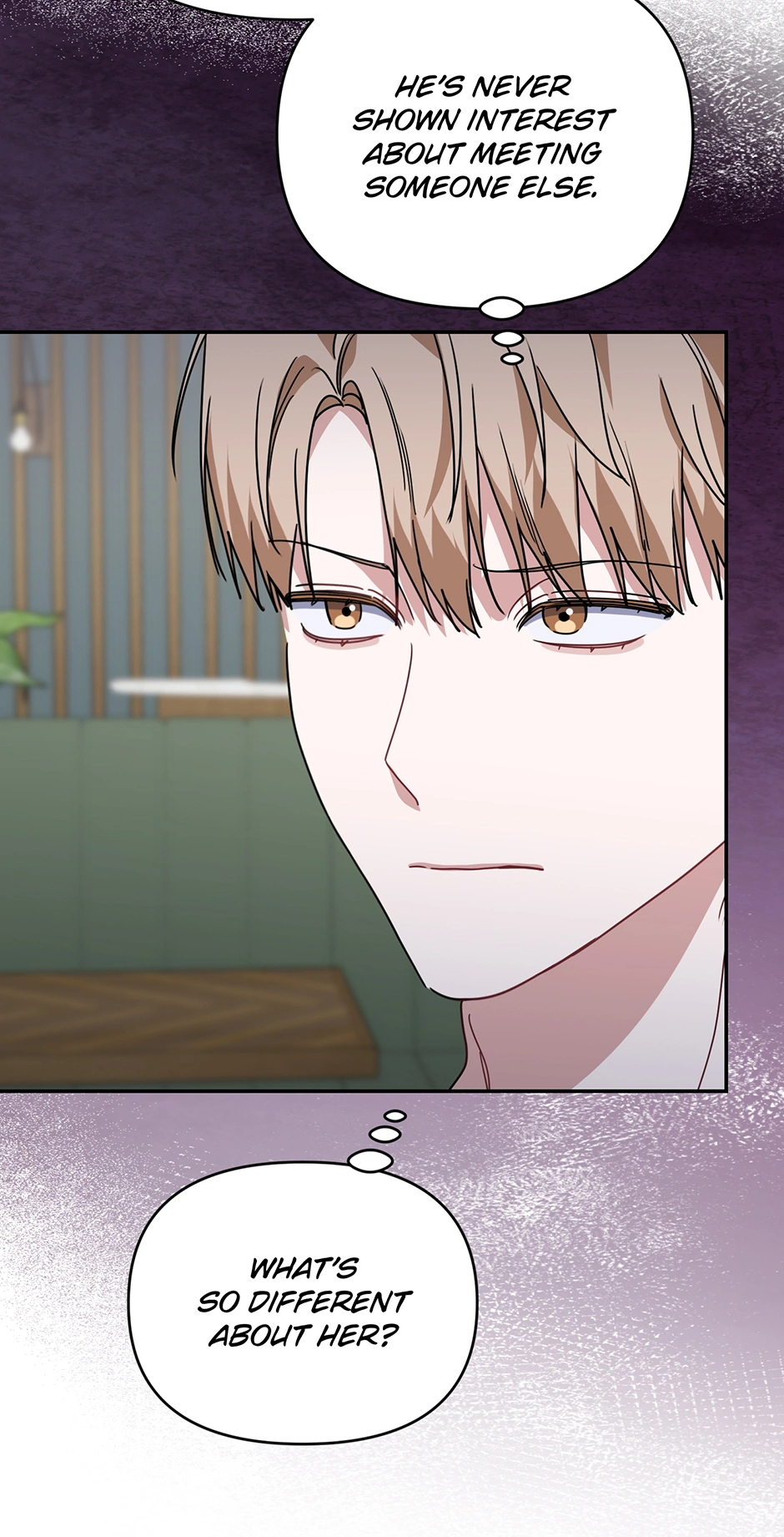 Love Interest Zone 〘Official〙 - Chapter 62 Page 53