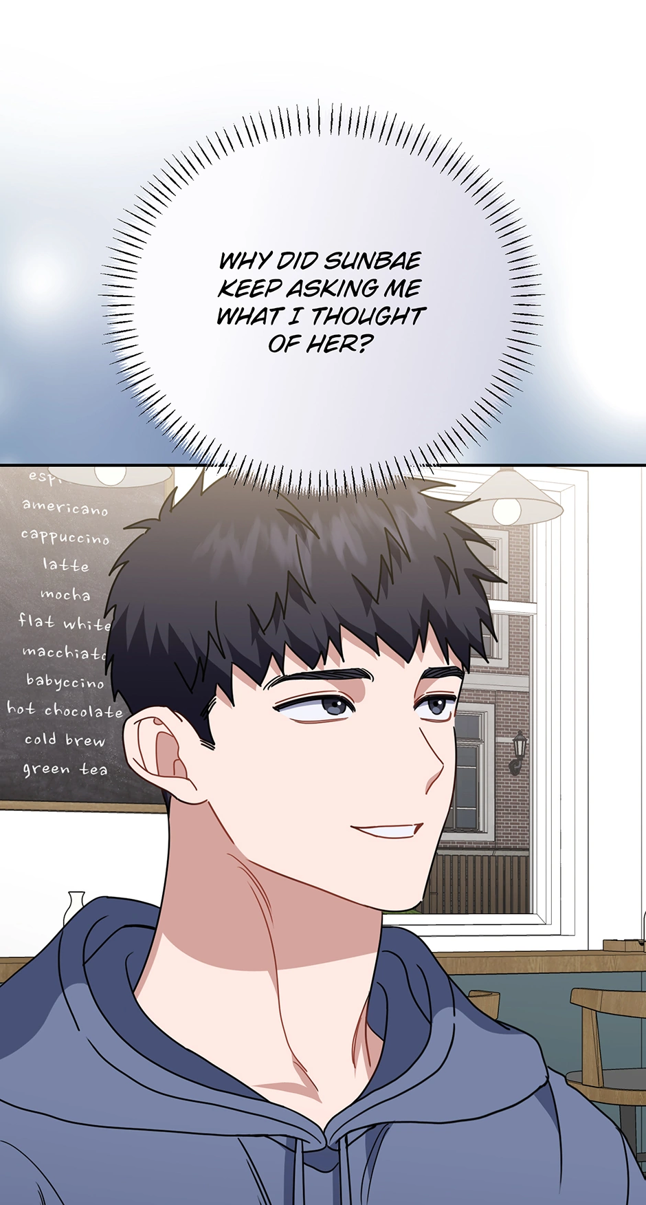 Love Interest Zone 〘Official〙 - Chapter 62 Page 55
