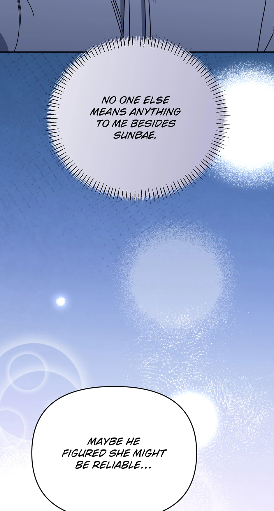 Love Interest Zone 〘Official〙 - Chapter 62 Page 56