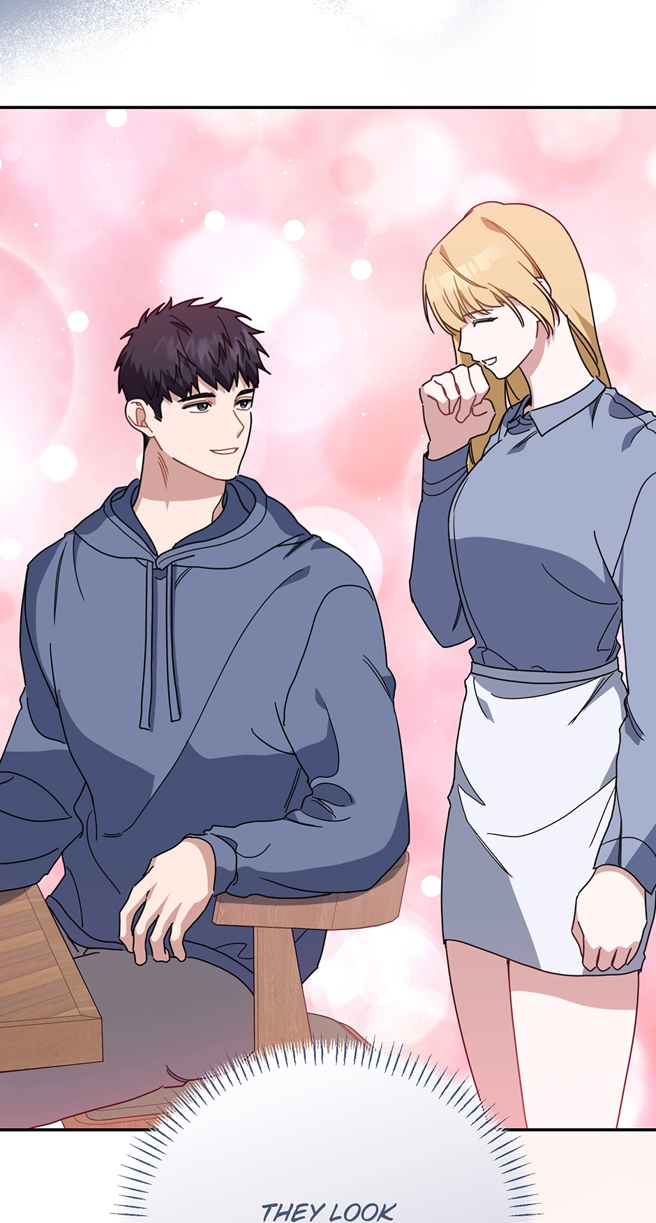 Love Interest Zone 〘Official〙 - Chapter 62 Page 58