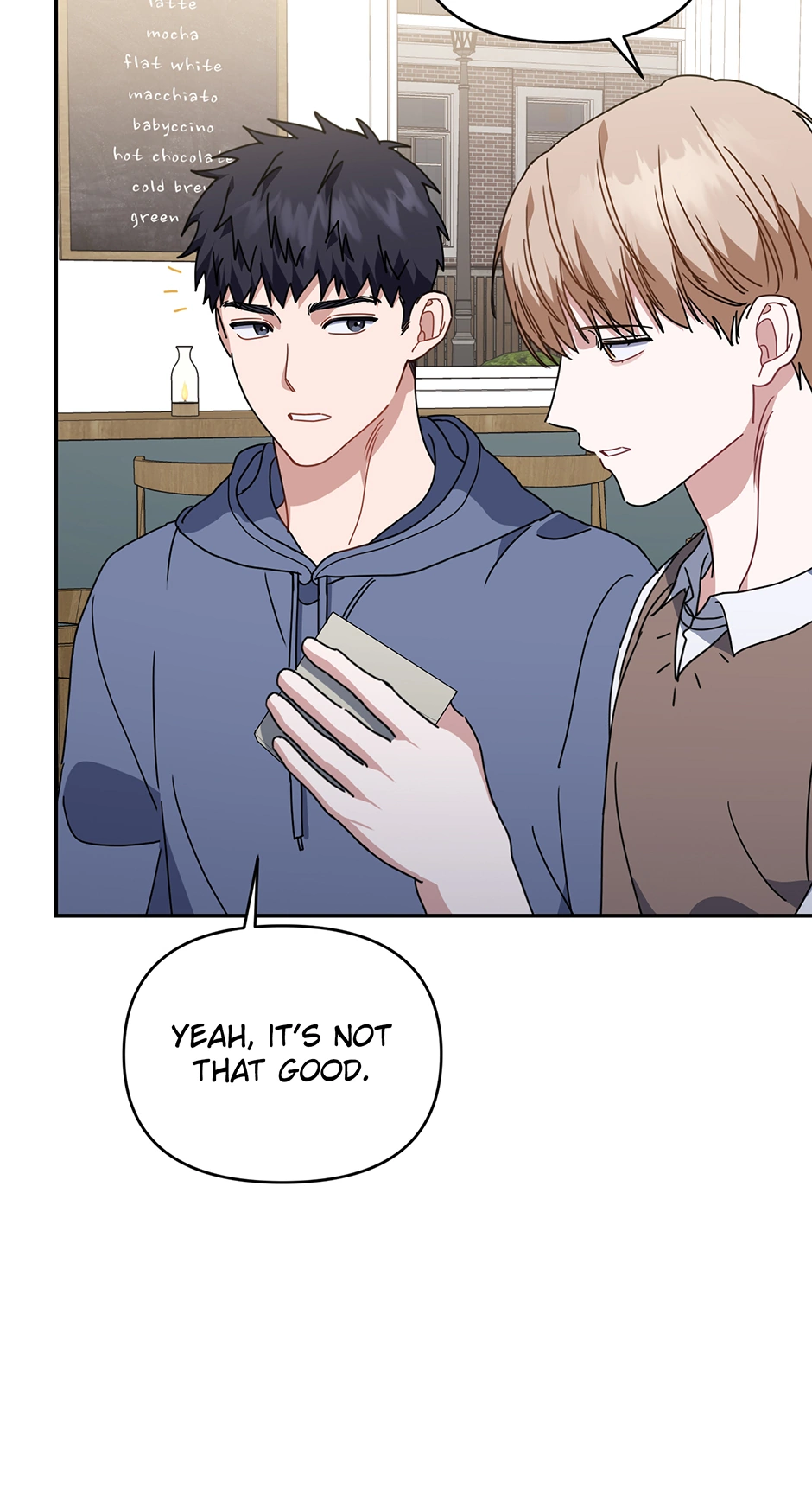 Love Interest Zone 〘Official〙 - Chapter 62 Page 60