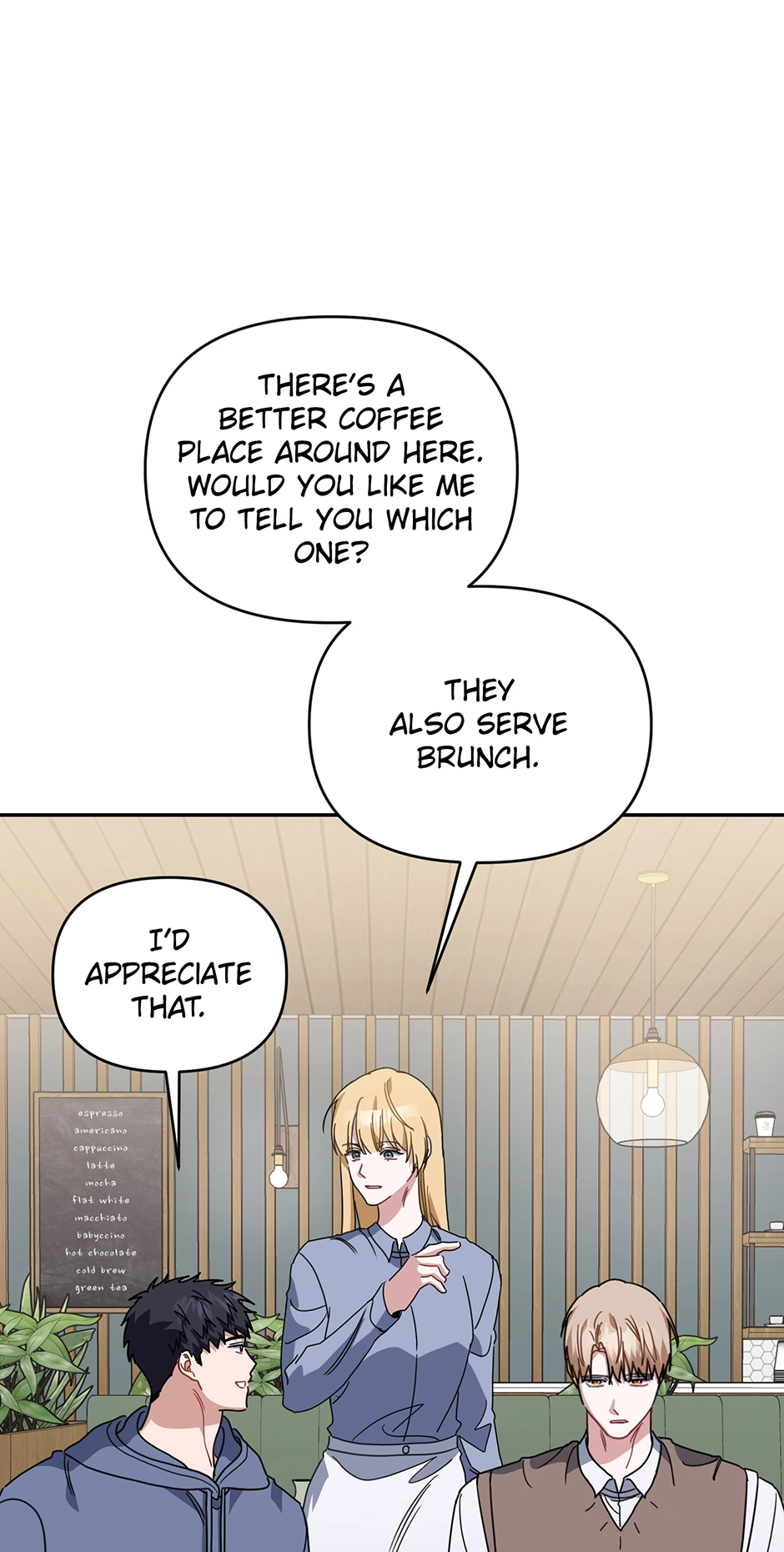 Love Interest Zone 〘Official〙 - Chapter 62 Page 61