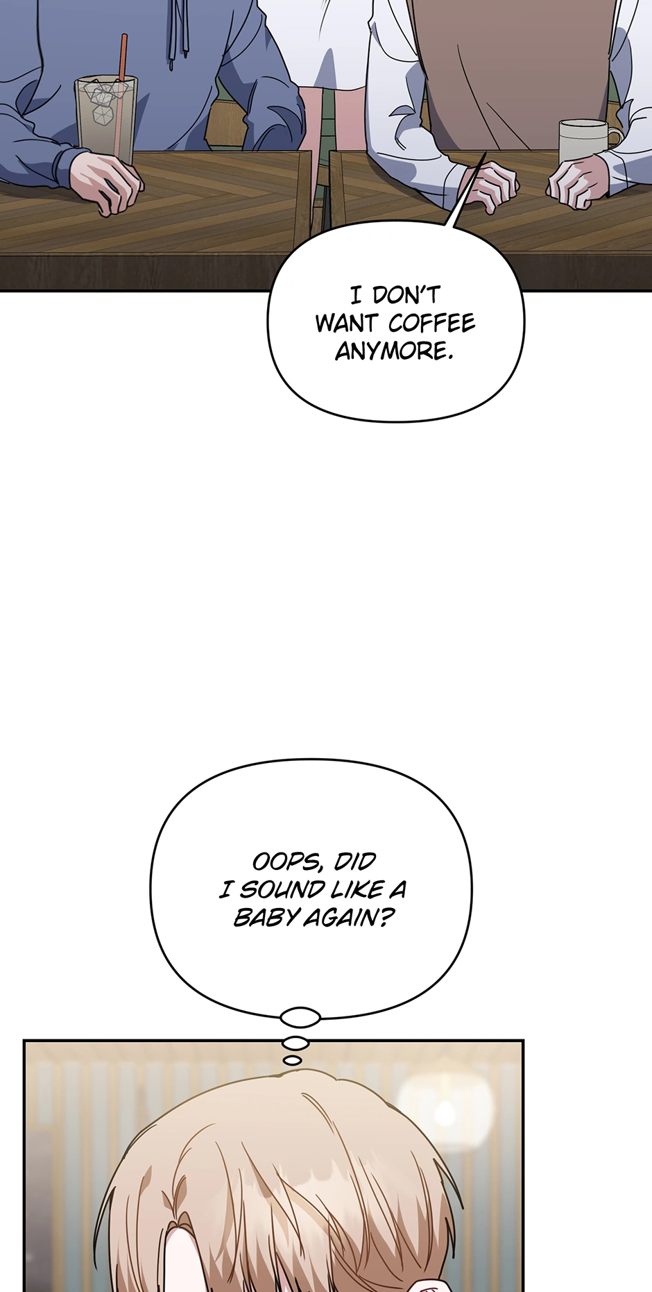 Love Interest Zone 〘Official〙 - Chapter 62 Page 62