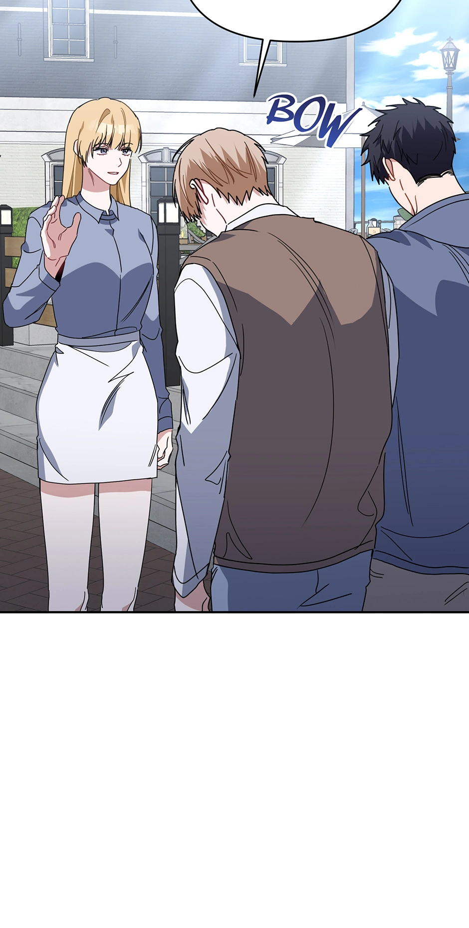 Love Interest Zone 〘Official〙 - Chapter 62 Page 66