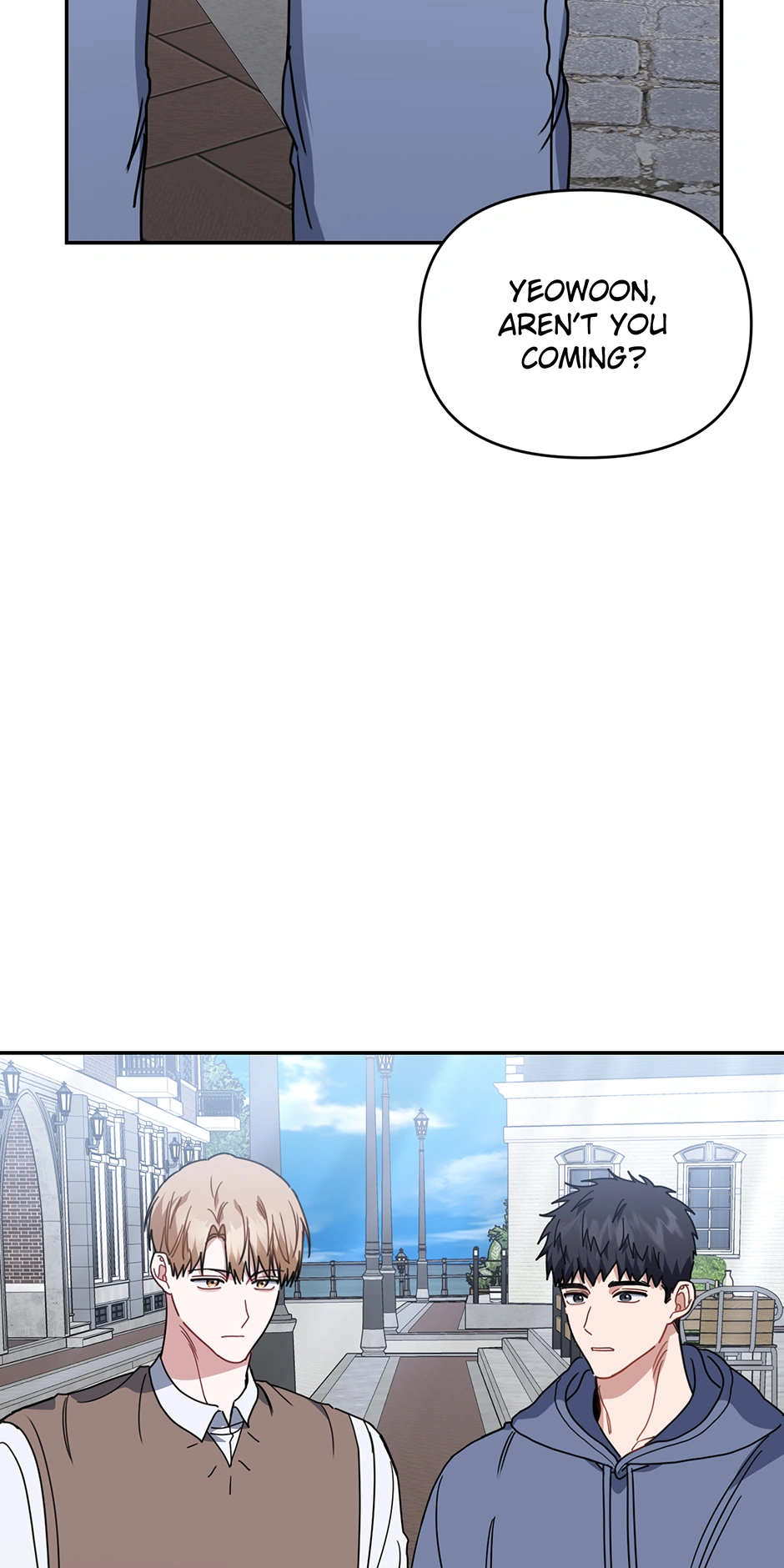 Love Interest Zone 〘Official〙 - Chapter 62 Page 69