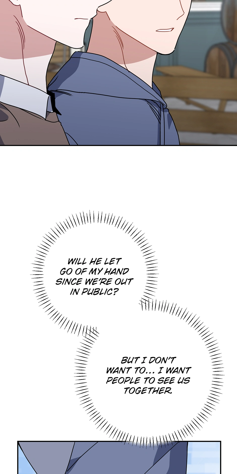 Love Interest Zone 〘Official〙 - Chapter 62 Page 71