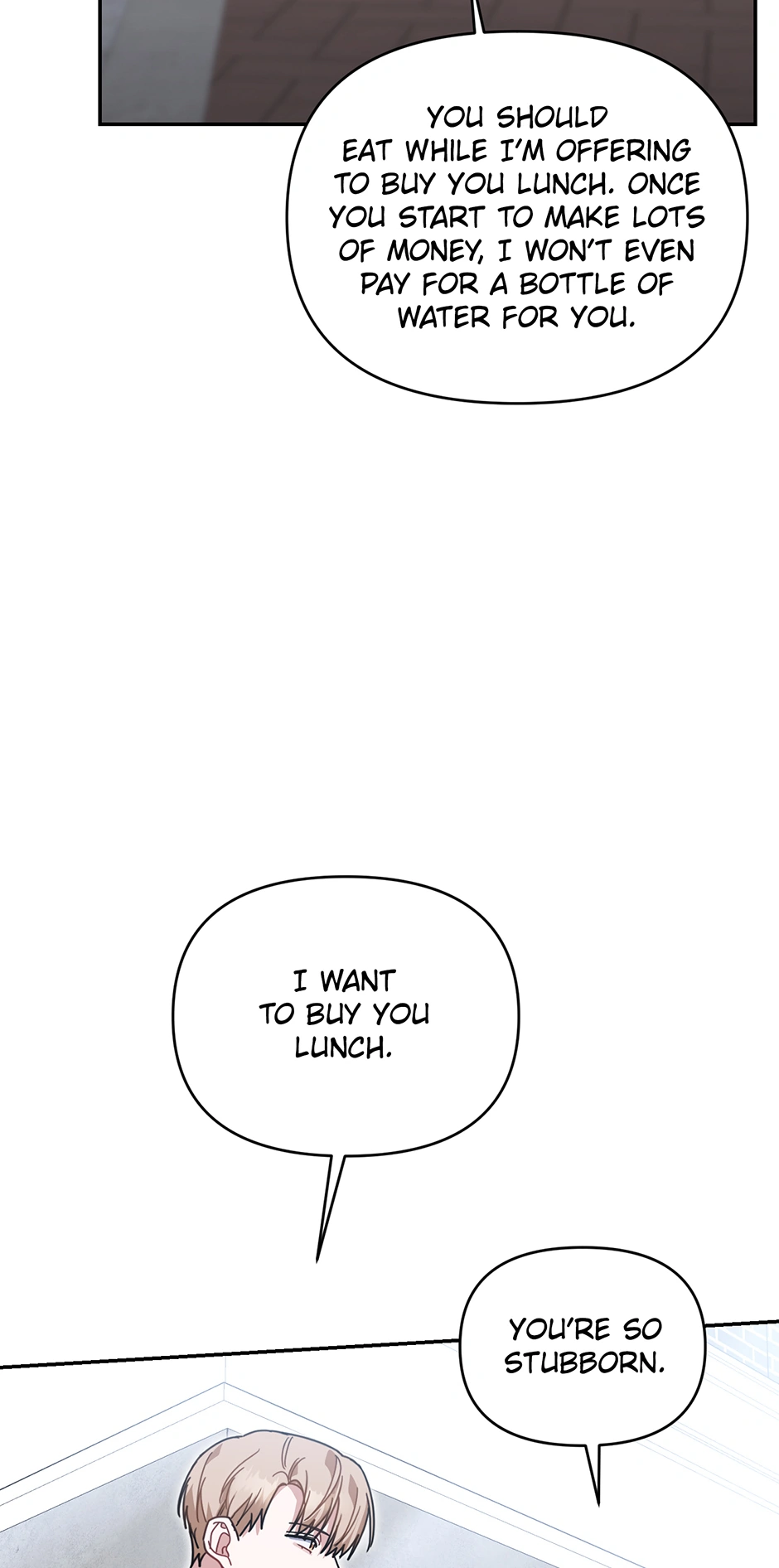 Love Interest Zone 〘Official〙 - Chapter 62 Page 74