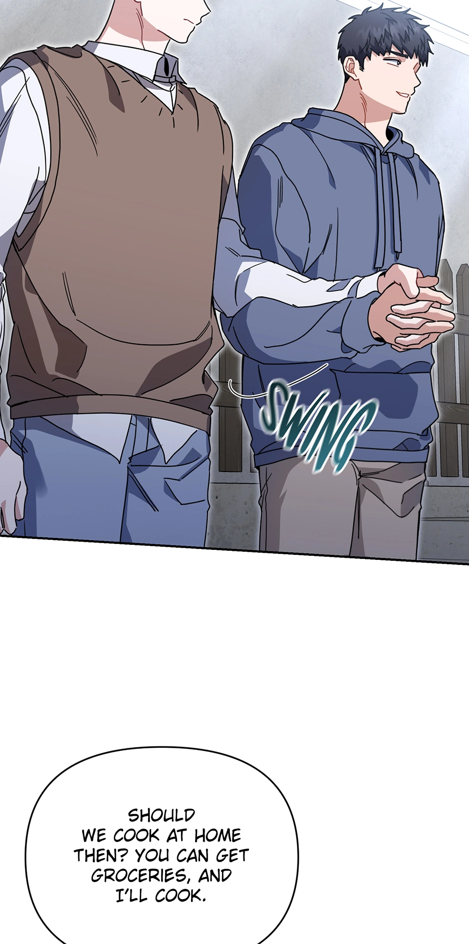 Love Interest Zone 〘Official〙 - Chapter 62 Page 75