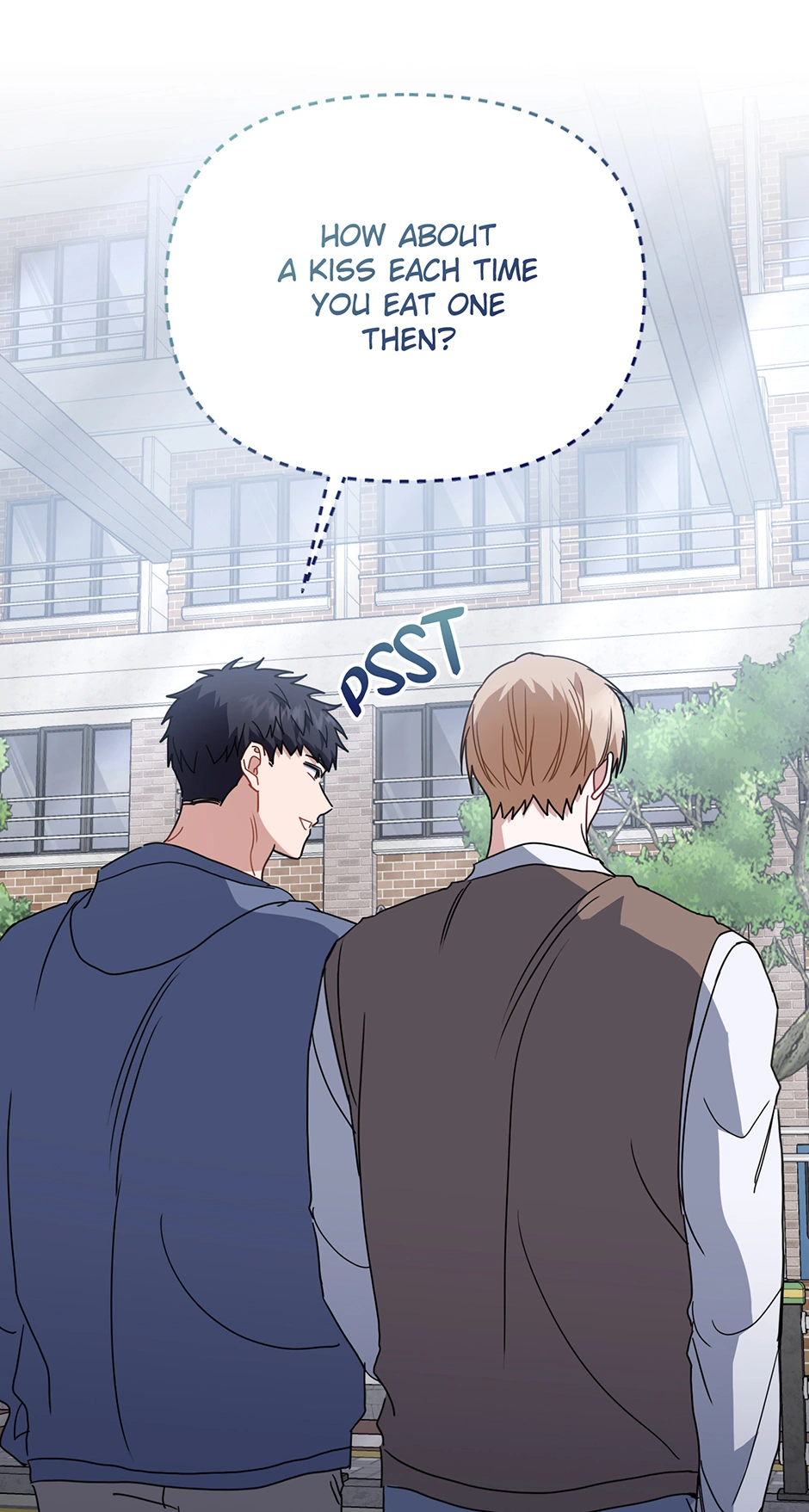 Love Interest Zone 〘Official〙 - Chapter 62 Page 79