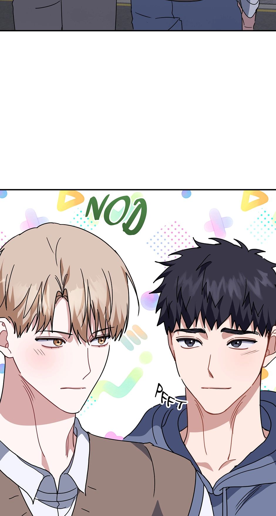 Love Interest Zone 〘Official〙 - Chapter 62 Page 80