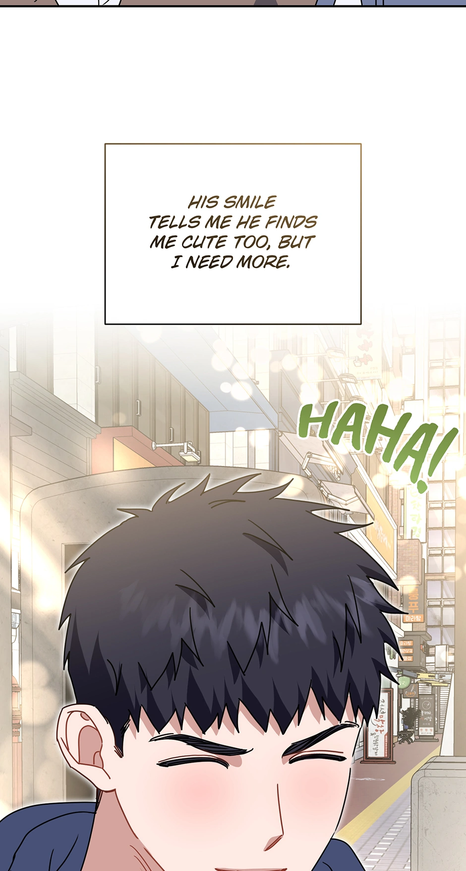 Love Interest Zone 〘Official〙 - Chapter 62 Page 81