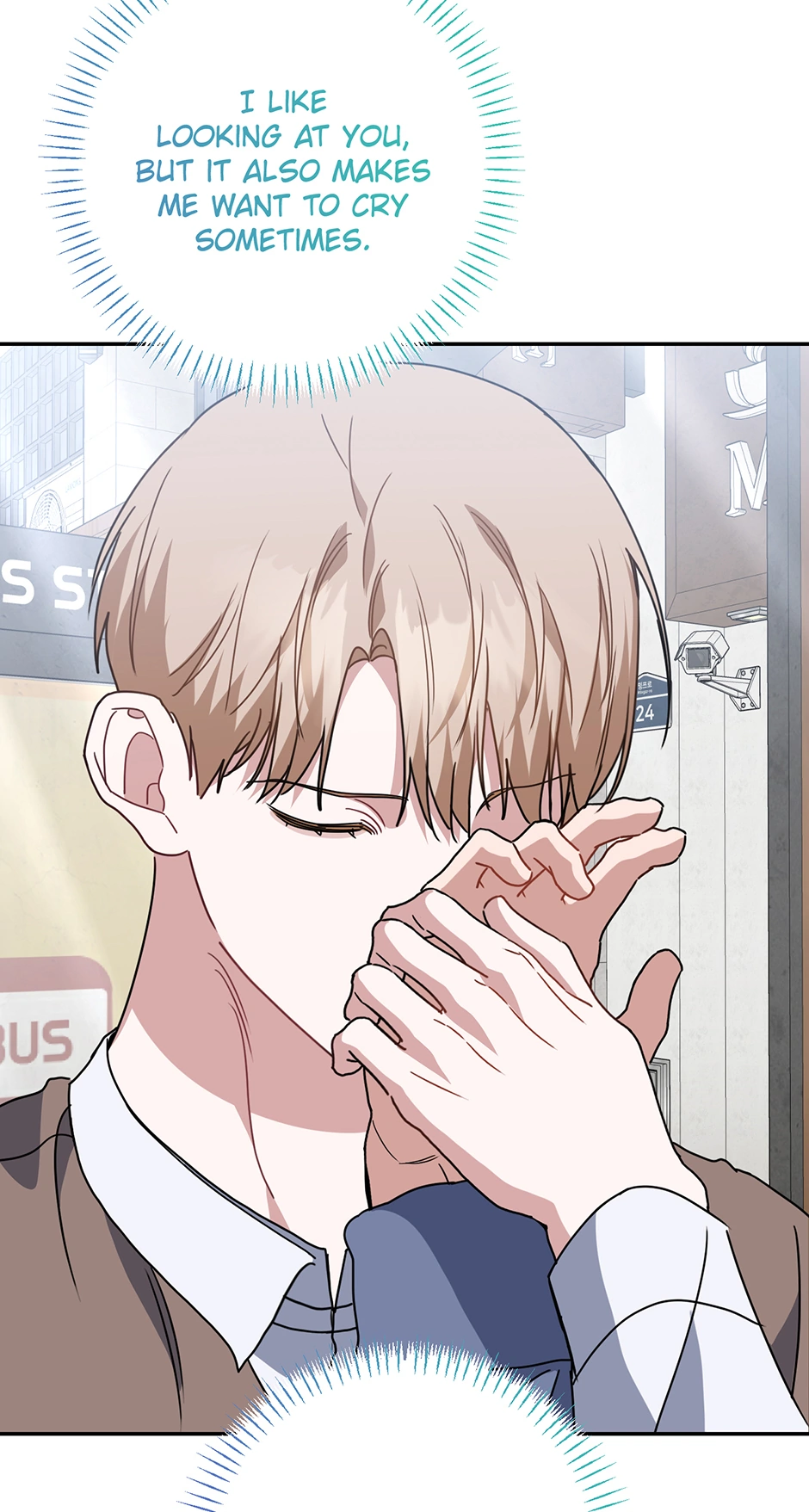 Love Interest Zone 〘Official〙 - Chapter 62 Page 84