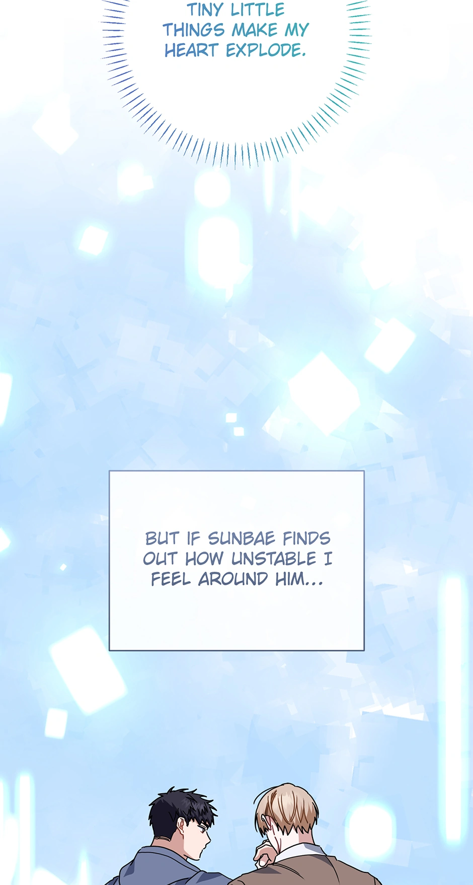 Love Interest Zone 〘Official〙 - Chapter 62 Page 85