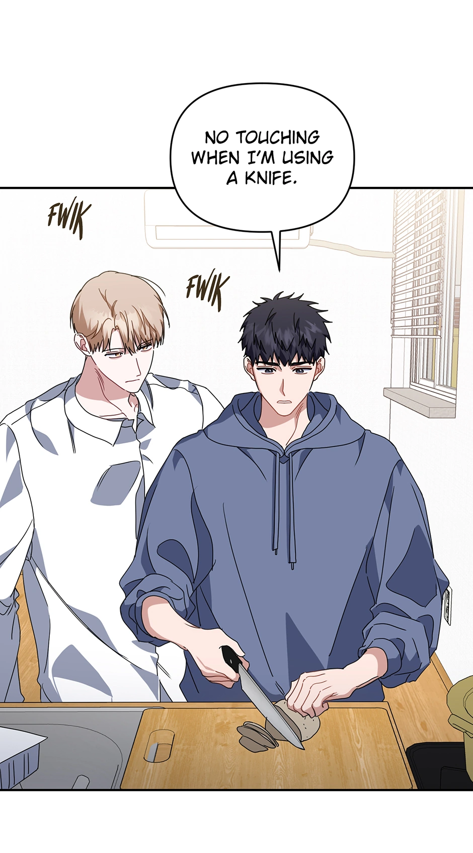 Love Interest Zone 〘Official〙 - Chapter 63 Page 3