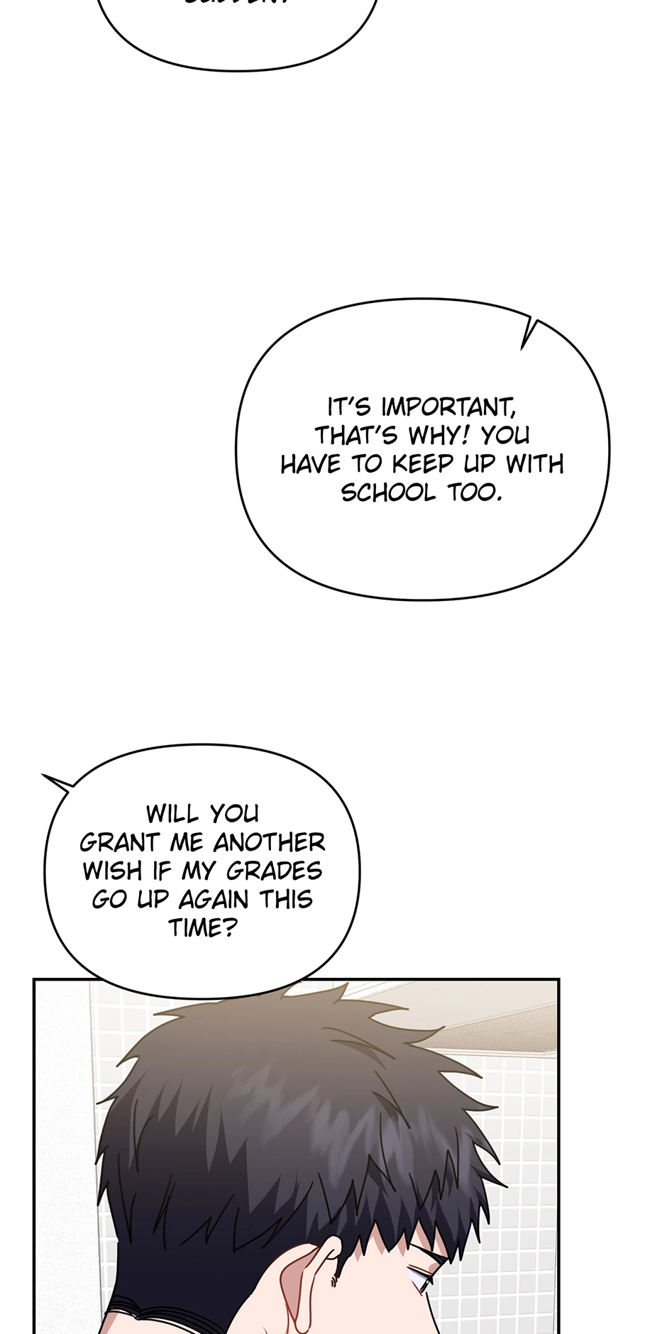 Love Interest Zone 〘Official〙 - Chapter 63 Page 8