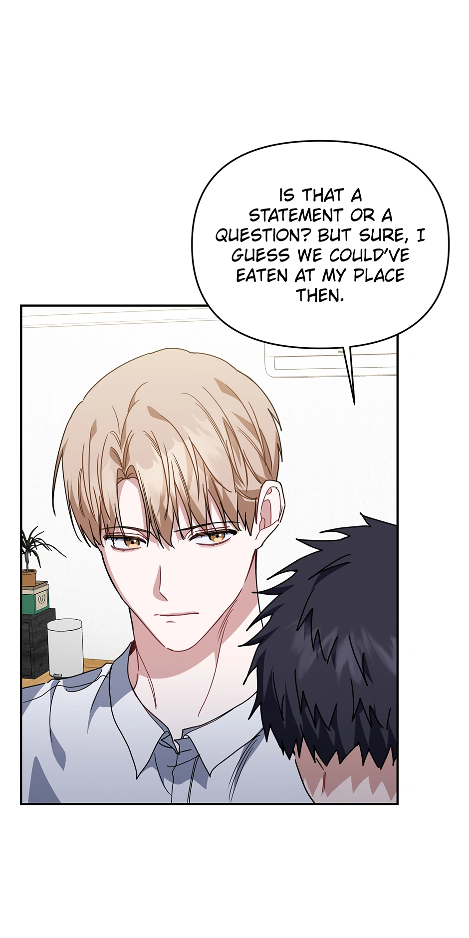 Love Interest Zone 〘Official〙 - Chapter 63 Page 12