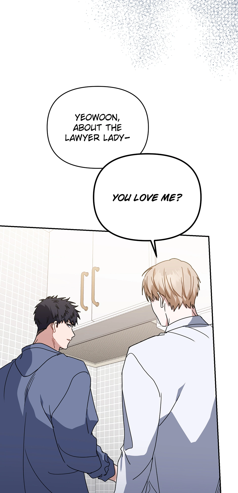 Love Interest Zone 〘Official〙 - Chapter 63 Page 15