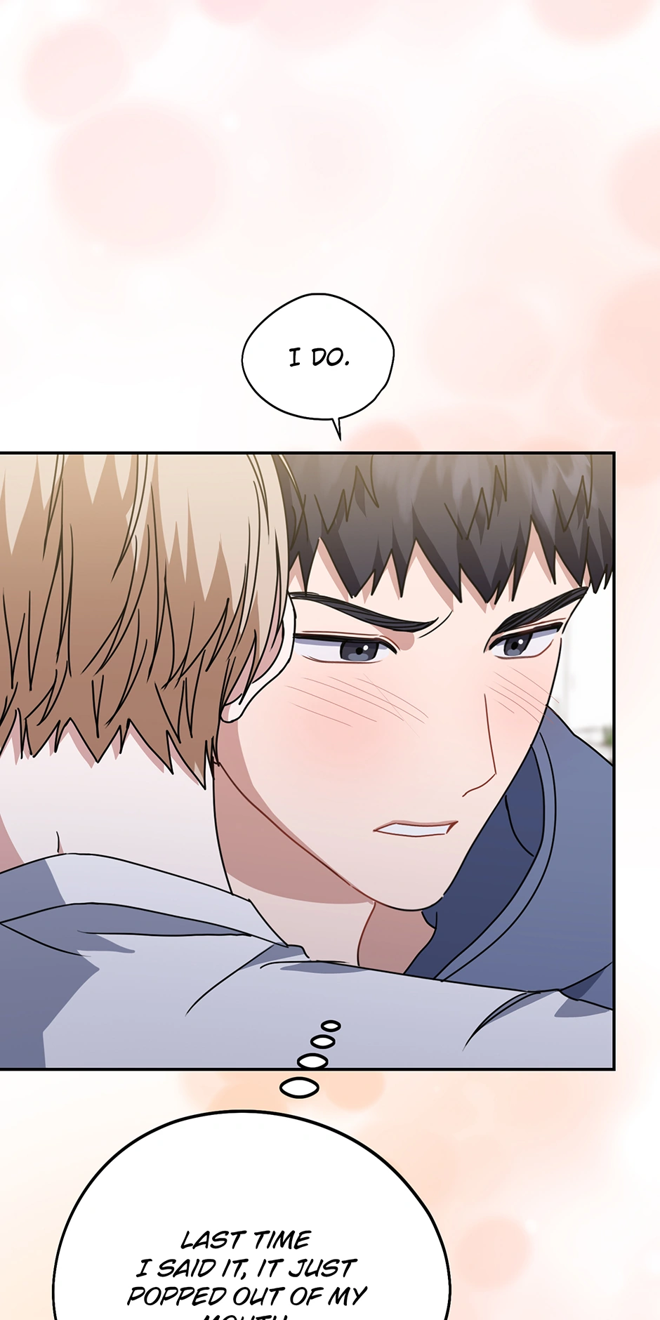 Love Interest Zone 〘Official〙 - Chapter 63 Page 22