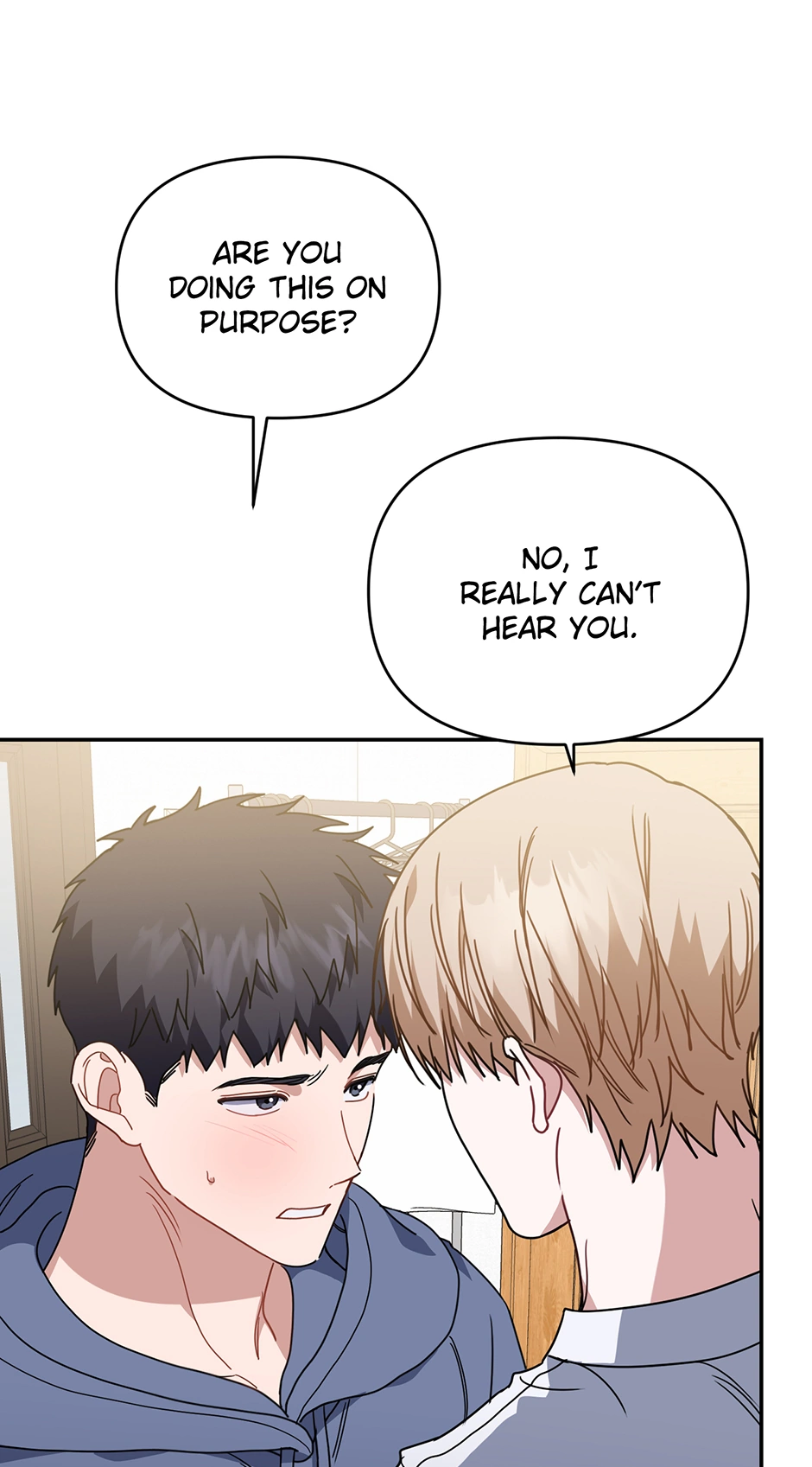 Love Interest Zone 〘Official〙 - Chapter 63 Page 25