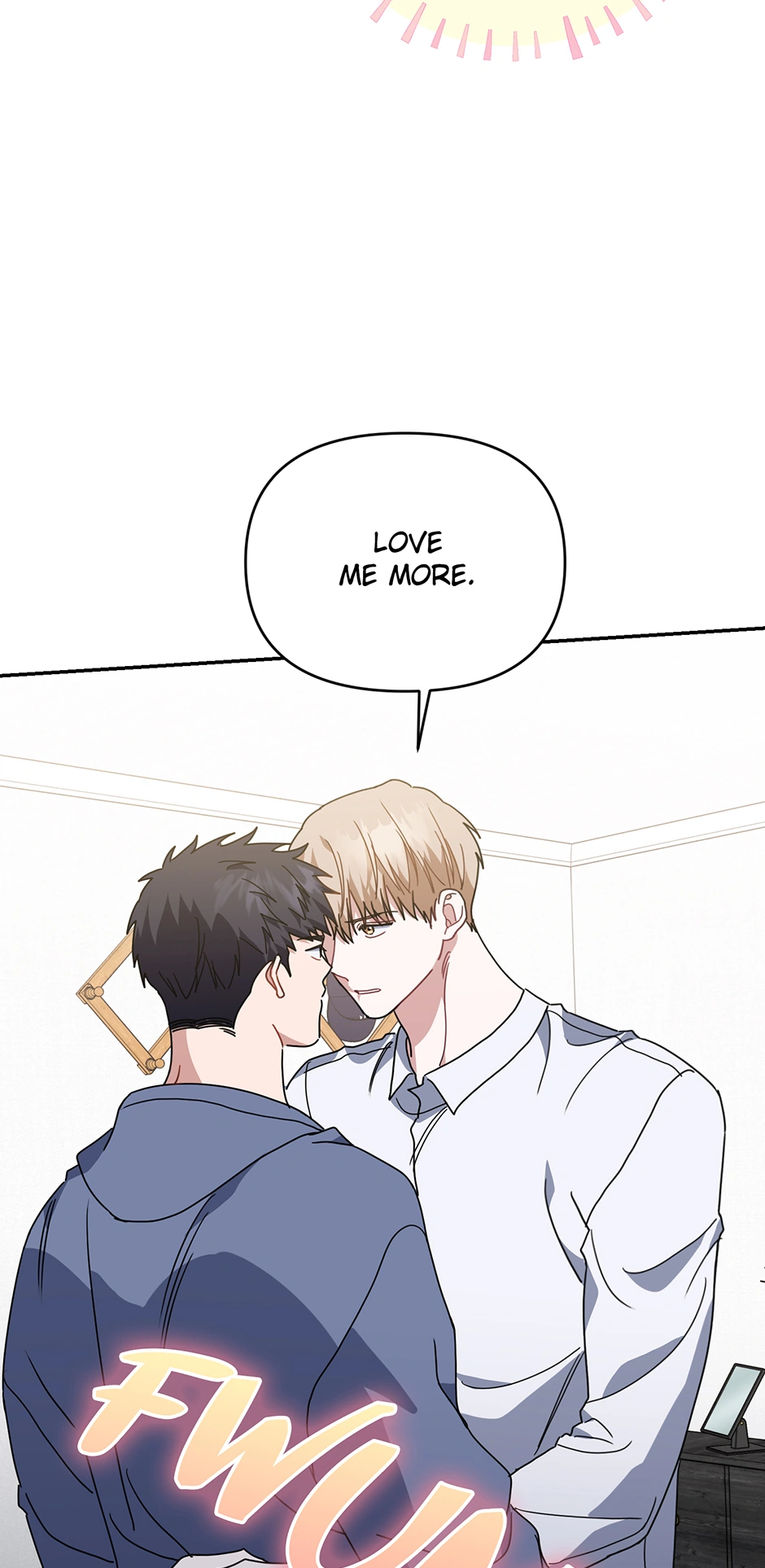 Love Interest Zone 〘Official〙 - Chapter 63 Page 32