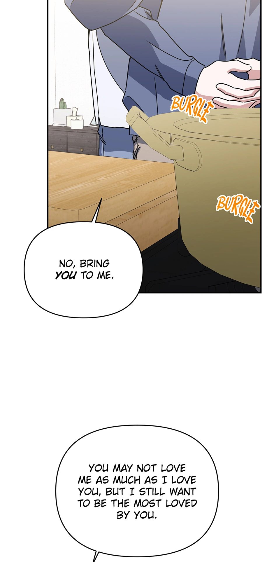 Love Interest Zone 〘Official〙 - Chapter 63 Page 34