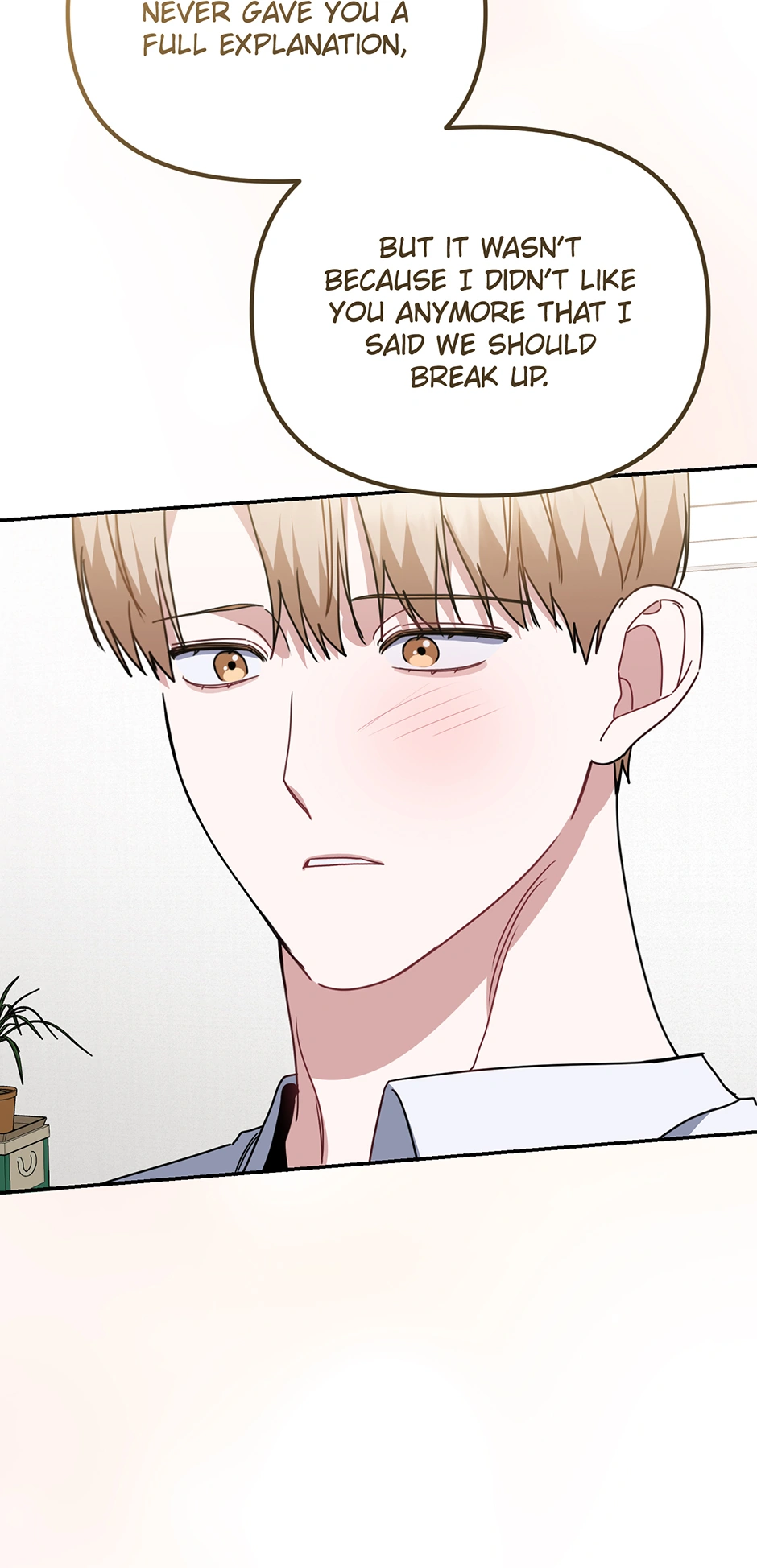 Love Interest Zone 〘Official〙 - Chapter 63 Page 39