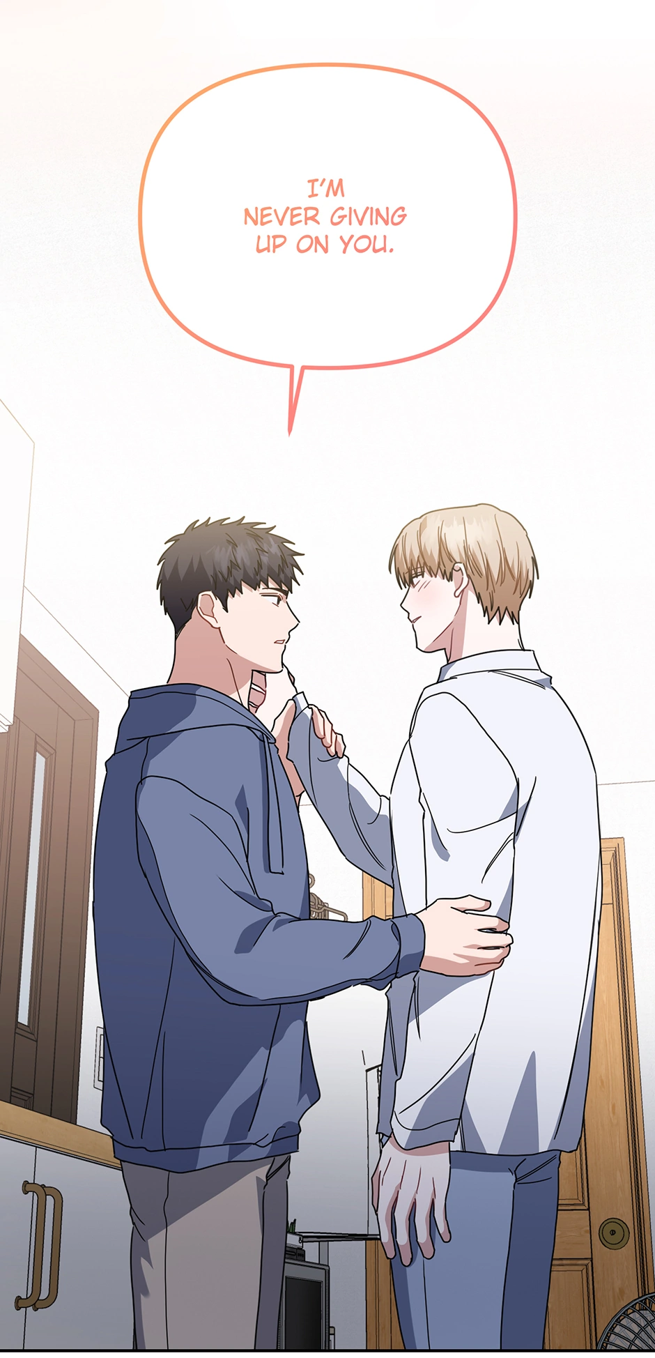 Love Interest Zone 〘Official〙 - Chapter 63 Page 40