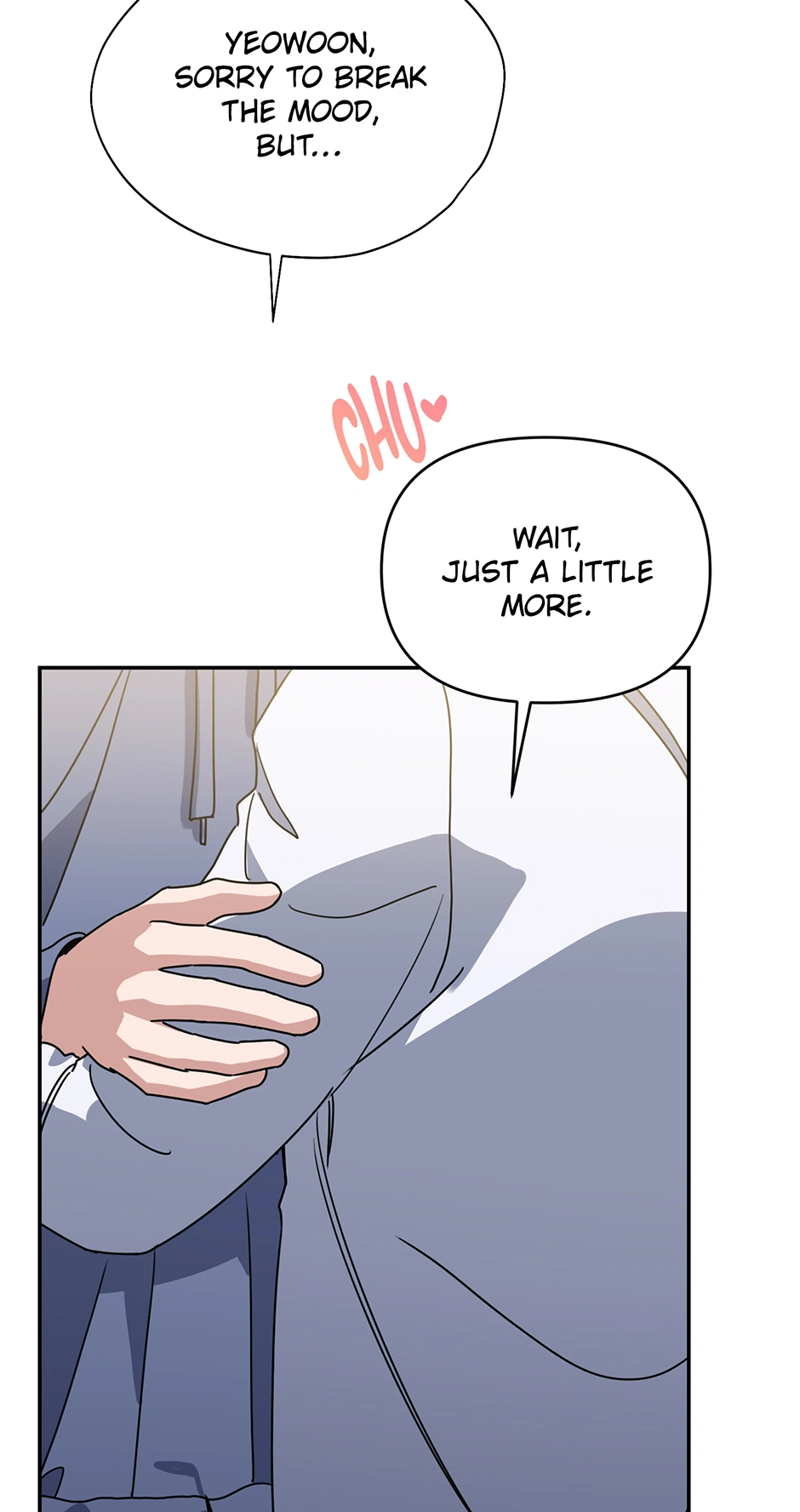 Love Interest Zone 〘Official〙 - Chapter 63 Page 53