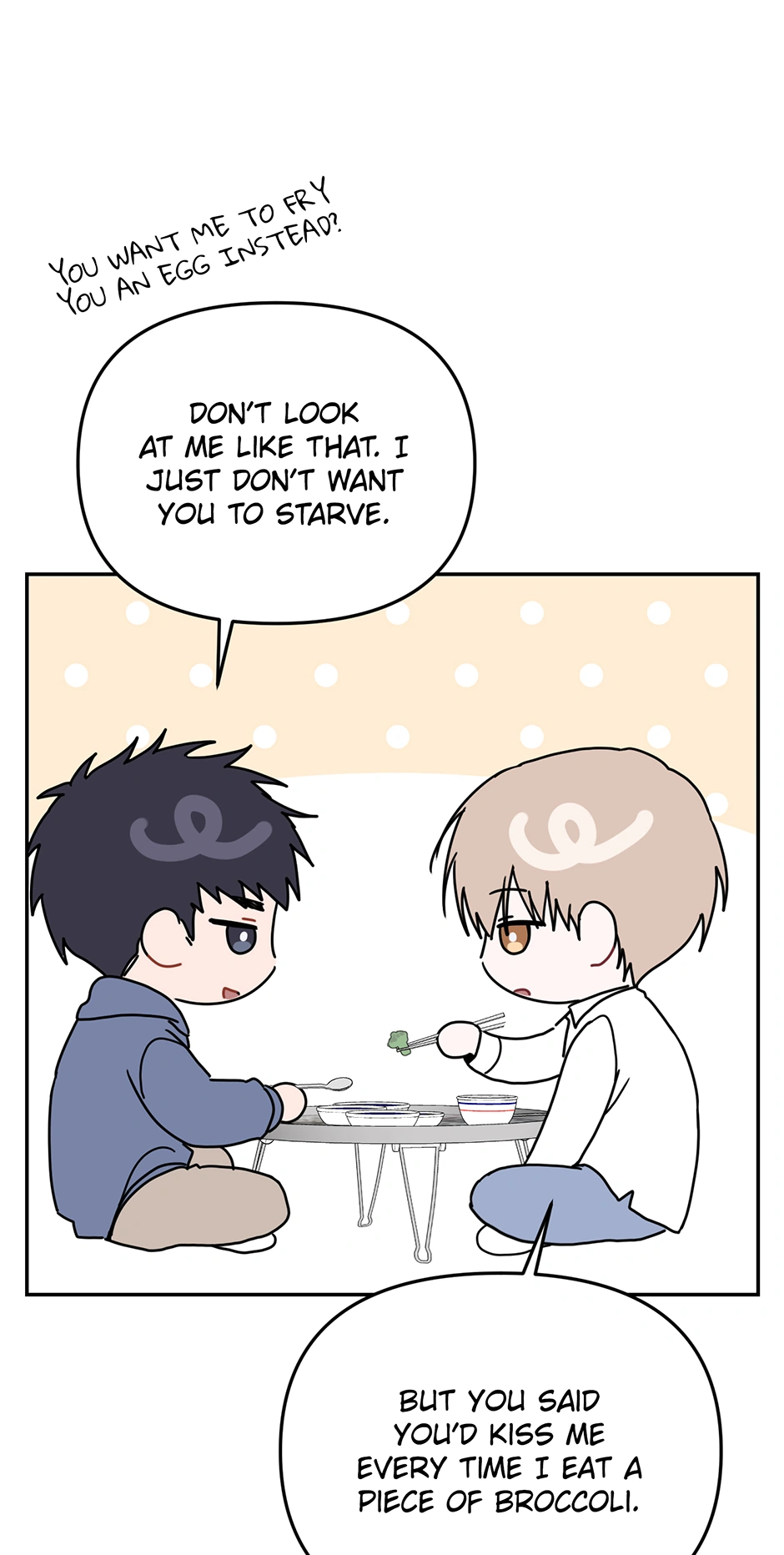Love Interest Zone 〘Official〙 - Chapter 63 Page 58