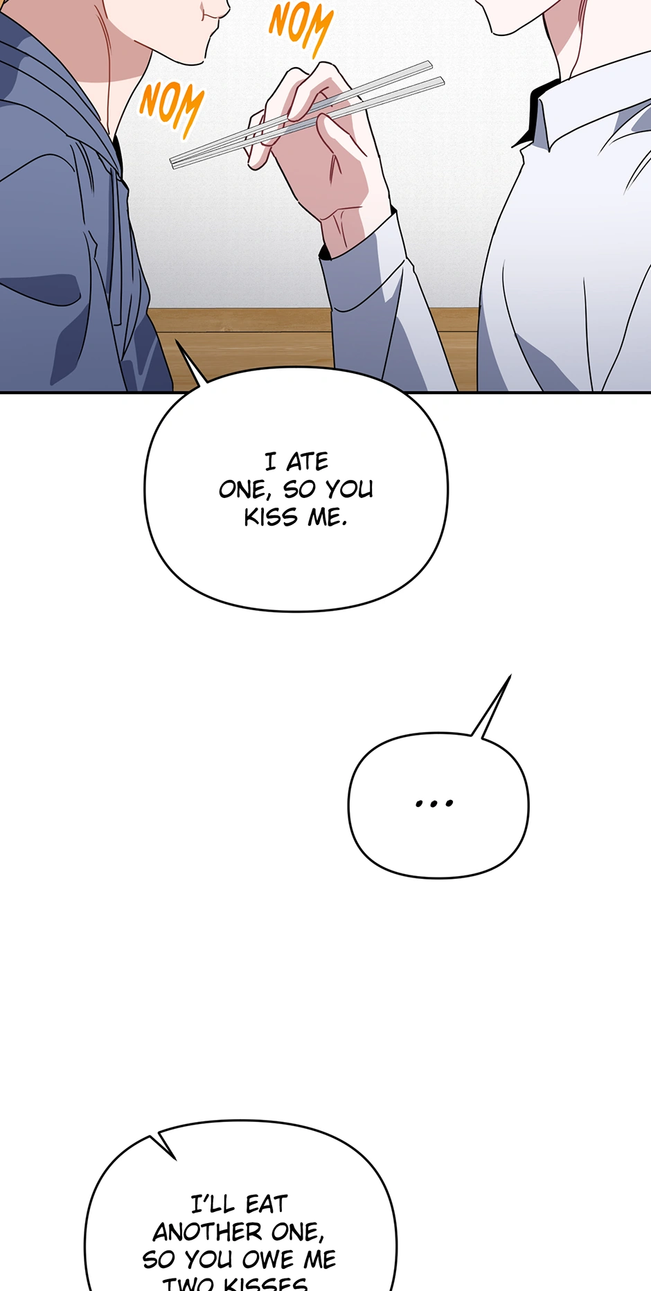 Love Interest Zone 〘Official〙 - Chapter 63 Page 61