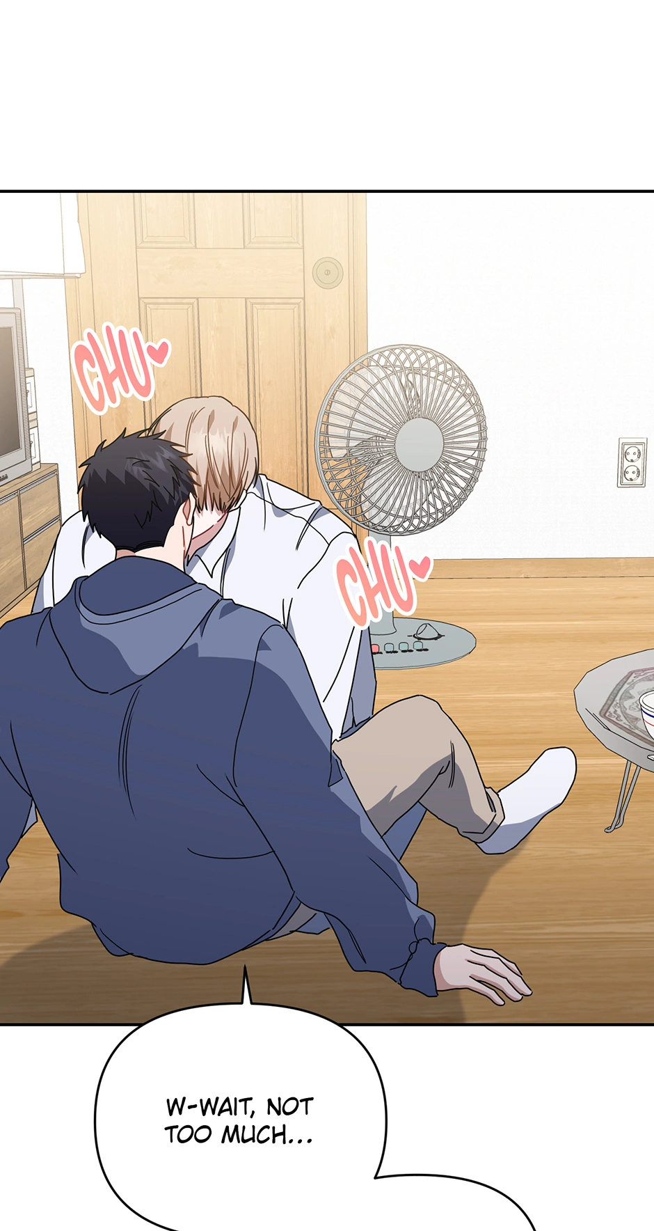 Love Interest Zone 〘Official〙 - Chapter 63 Page 64