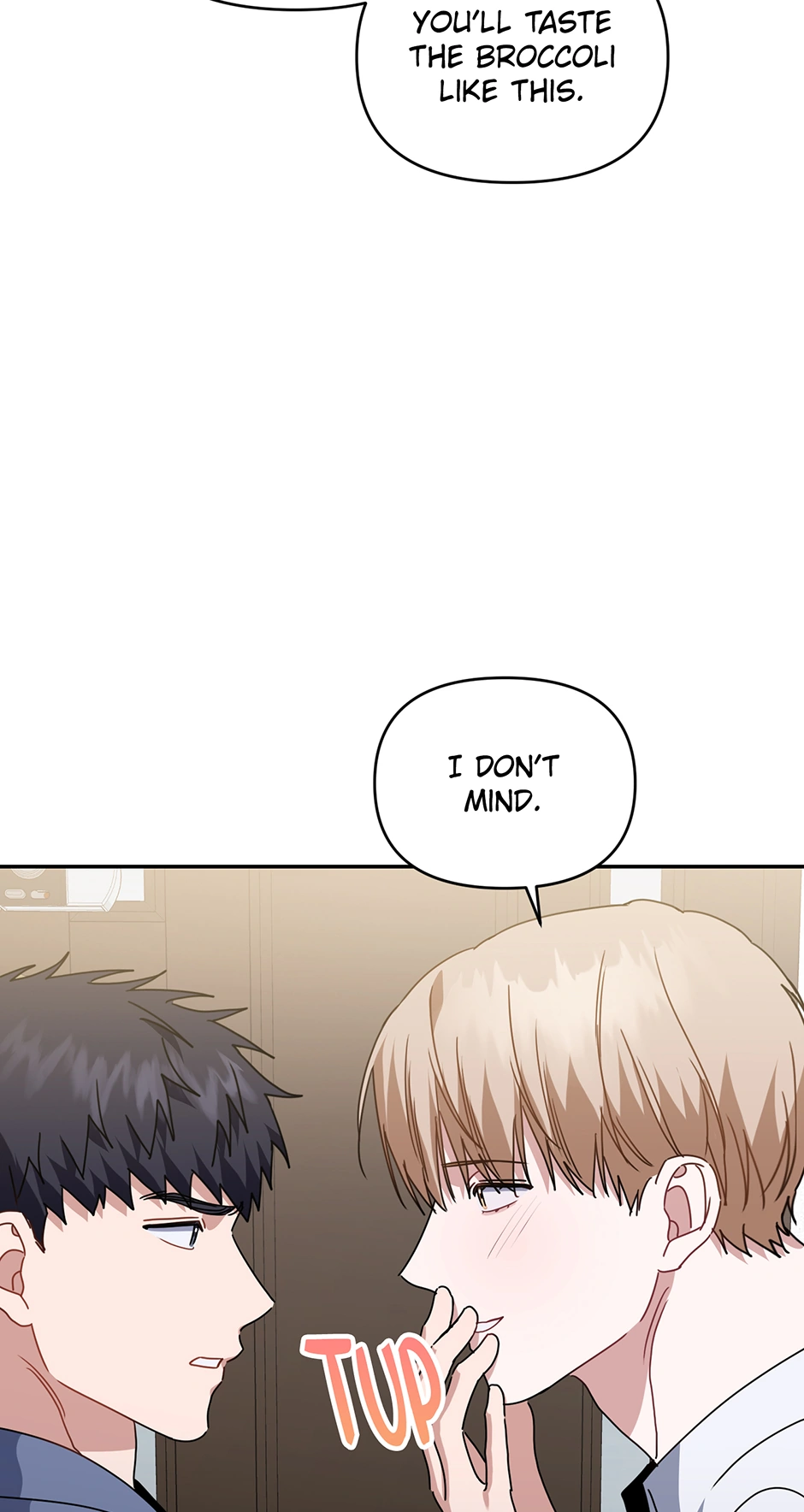 Love Interest Zone 〘Official〙 - Chapter 63 Page 65