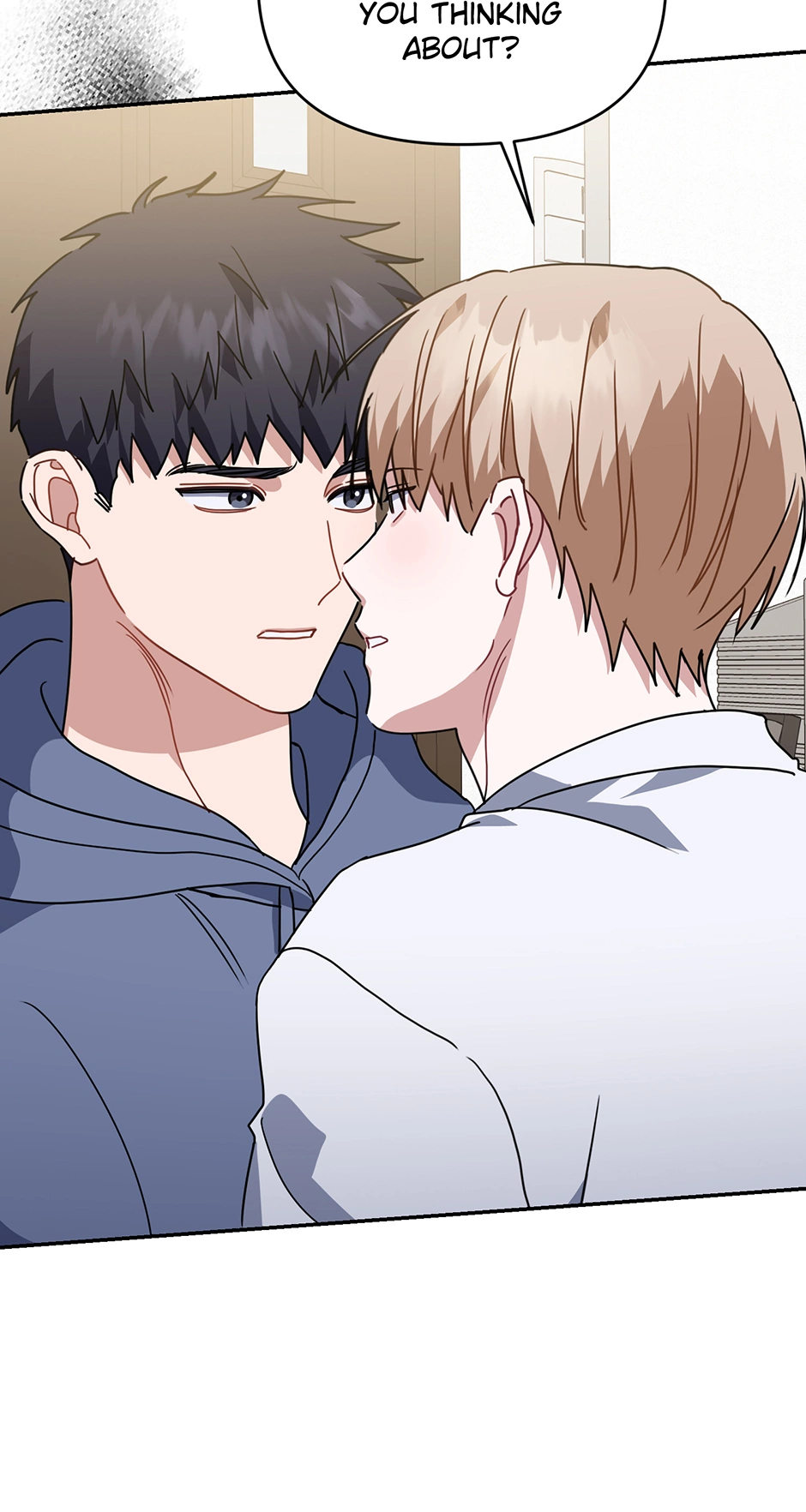 Love Interest Zone 〘Official〙 - Chapter 63 Page 69