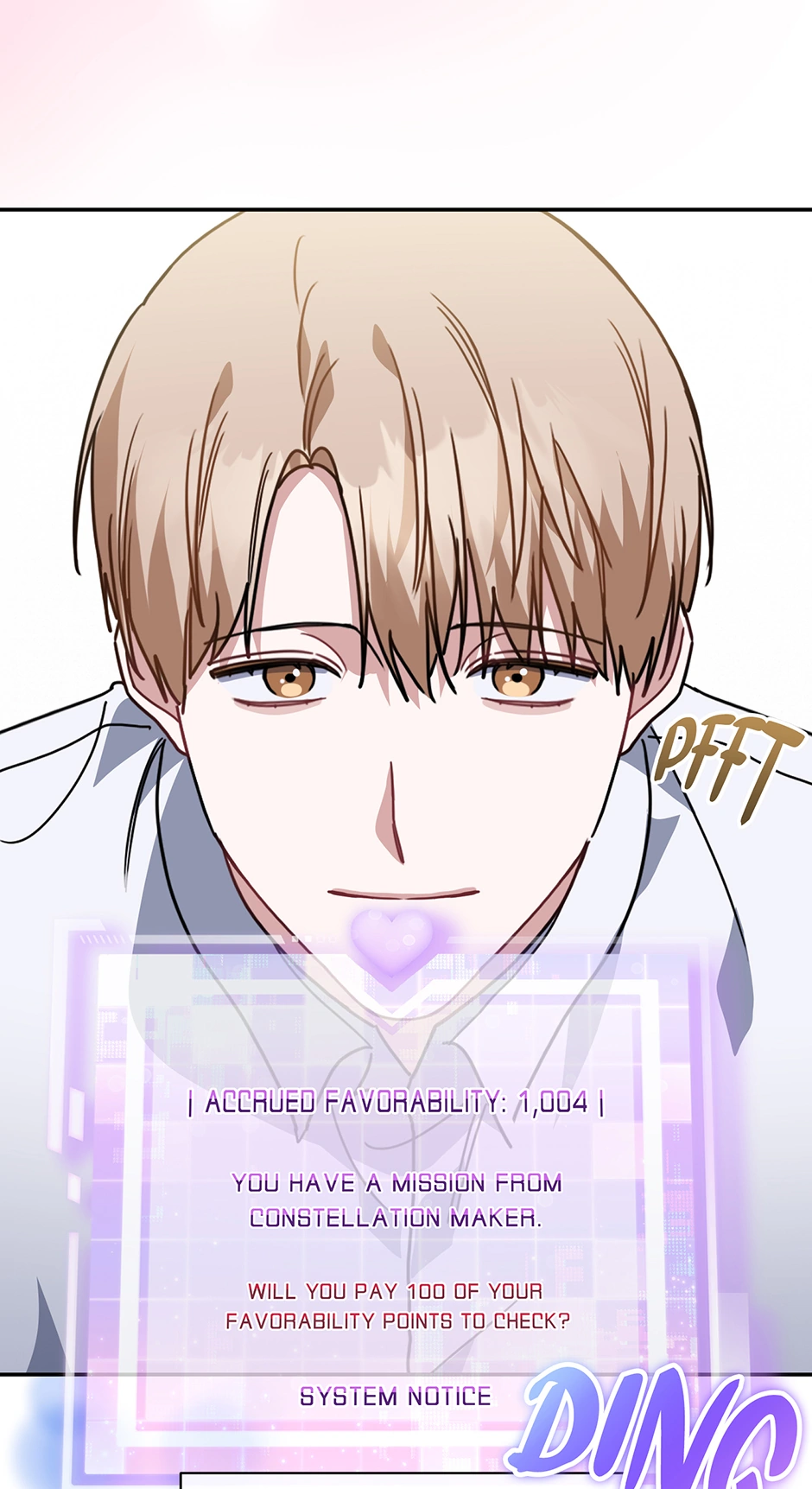 Love Interest Zone 〘Official〙 - Chapter 63 Page 73