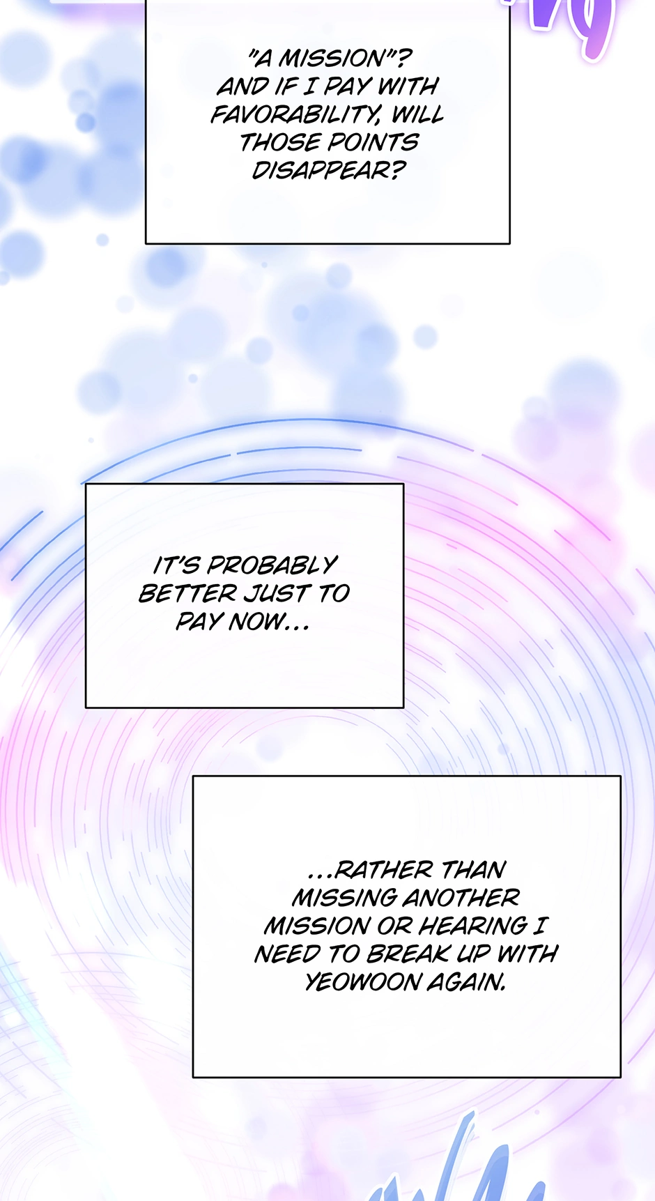 Love Interest Zone 〘Official〙 - Chapter 63 Page 74