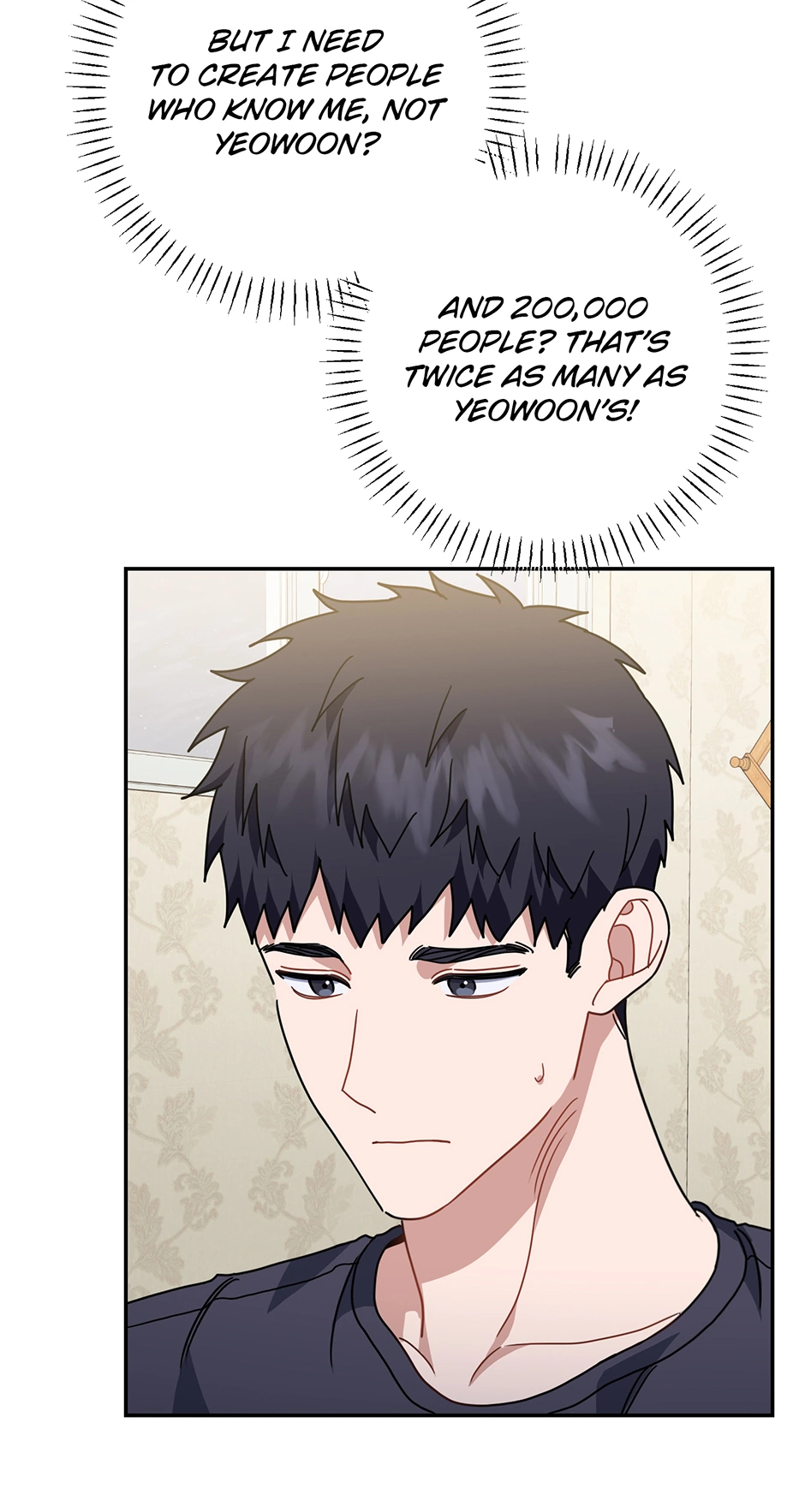 Love Interest Zone 〘Official〙 - Chapter 64 Page 3