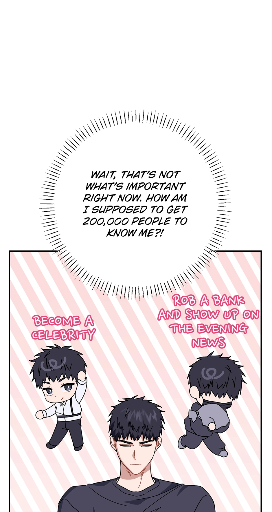 Love Interest Zone 〘Official〙 - Chapter 64 Page 5