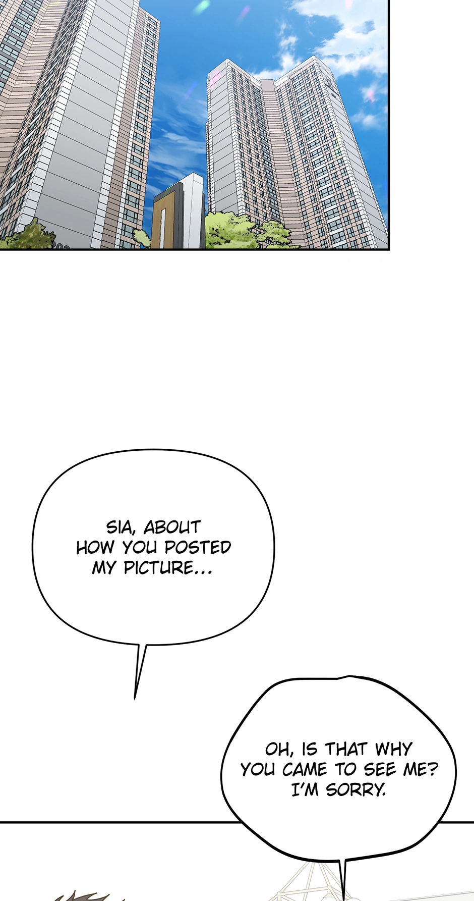 Love Interest Zone 〘Official〙 - Chapter 64 Page 10