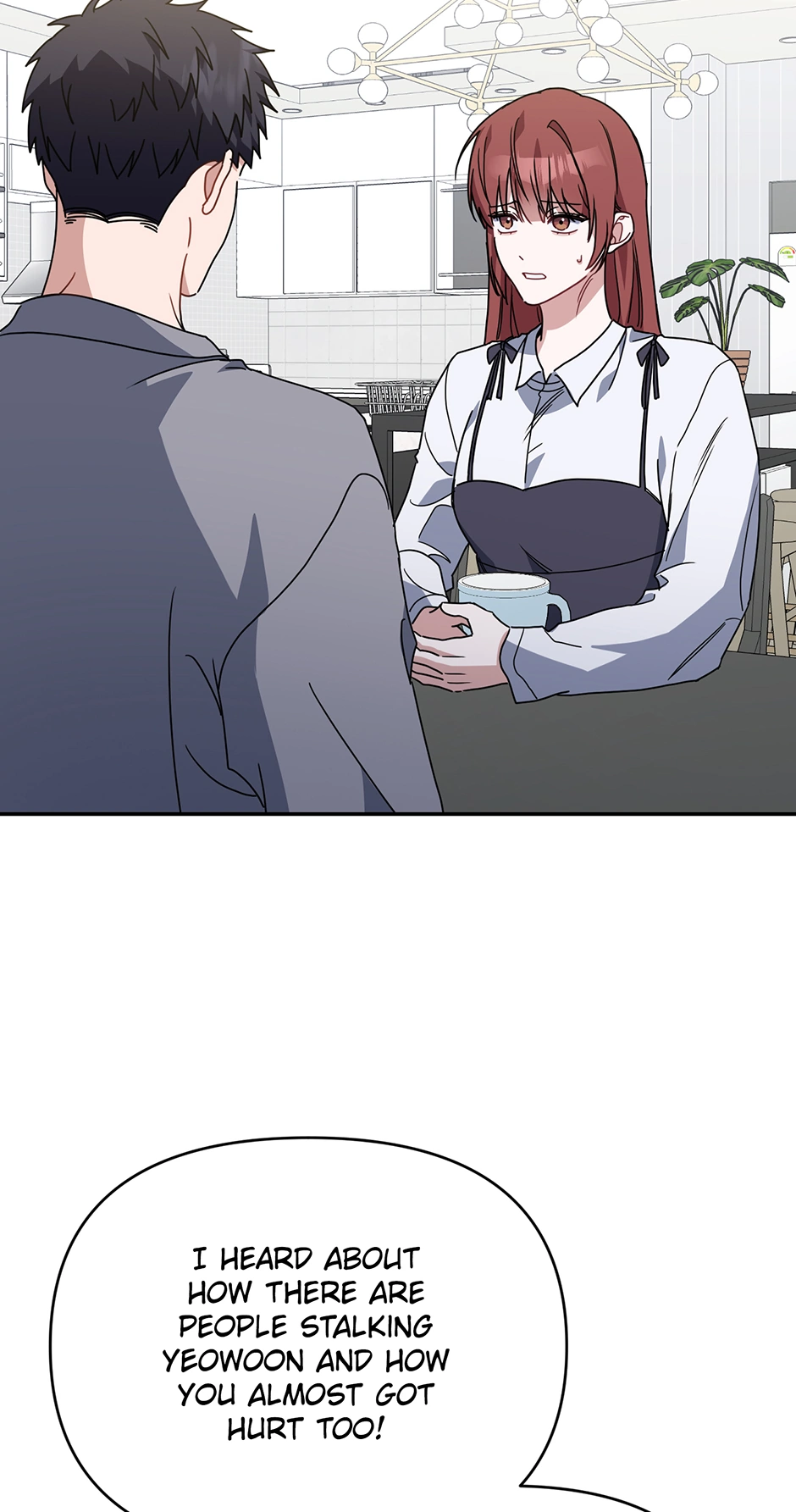 Love Interest Zone 〘Official〙 - Chapter 64 Page 11