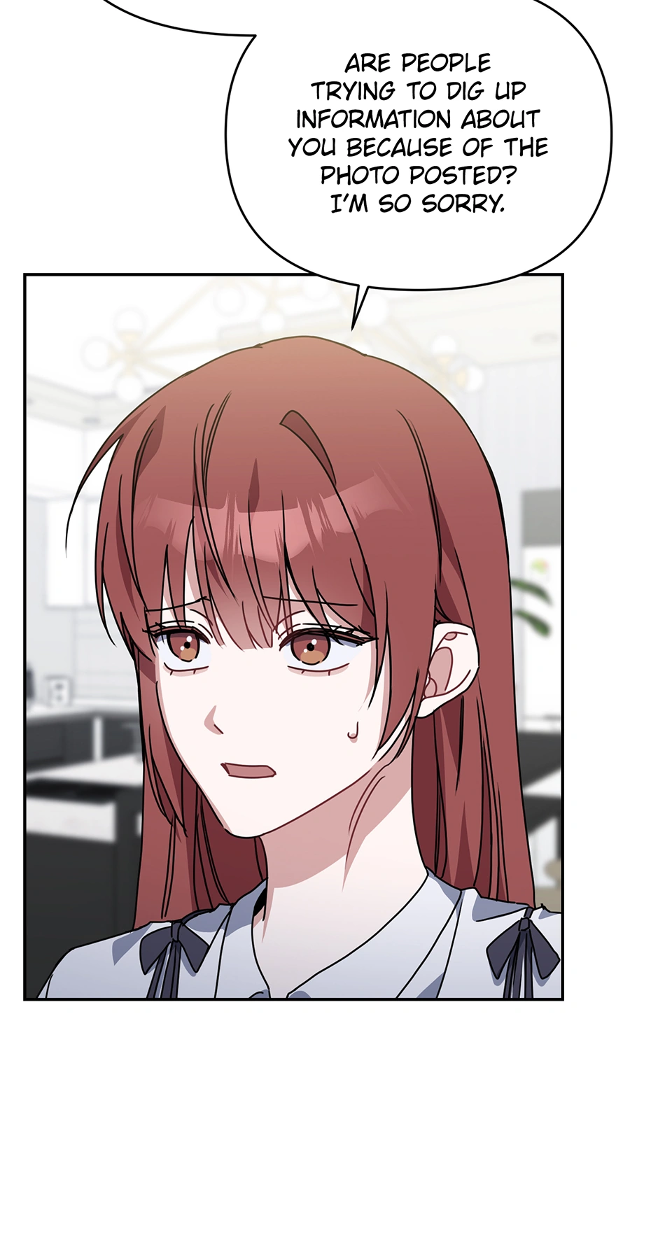Love Interest Zone 〘Official〙 - Chapter 64 Page 12