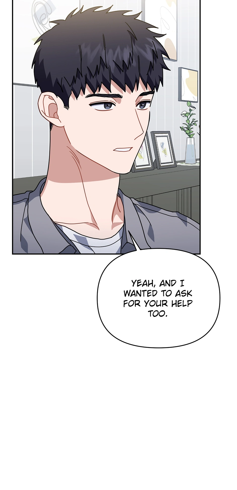 Love Interest Zone 〘Official〙 - Chapter 64 Page 15